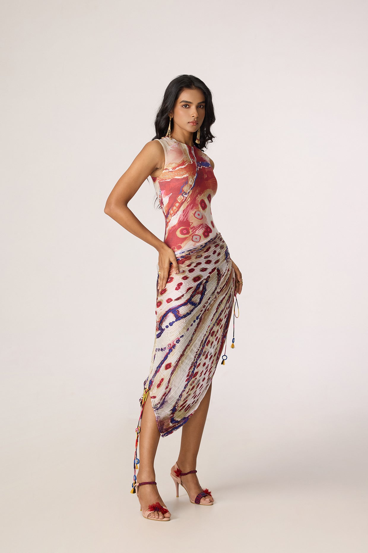 Winslet Dress- Saaksha kinni