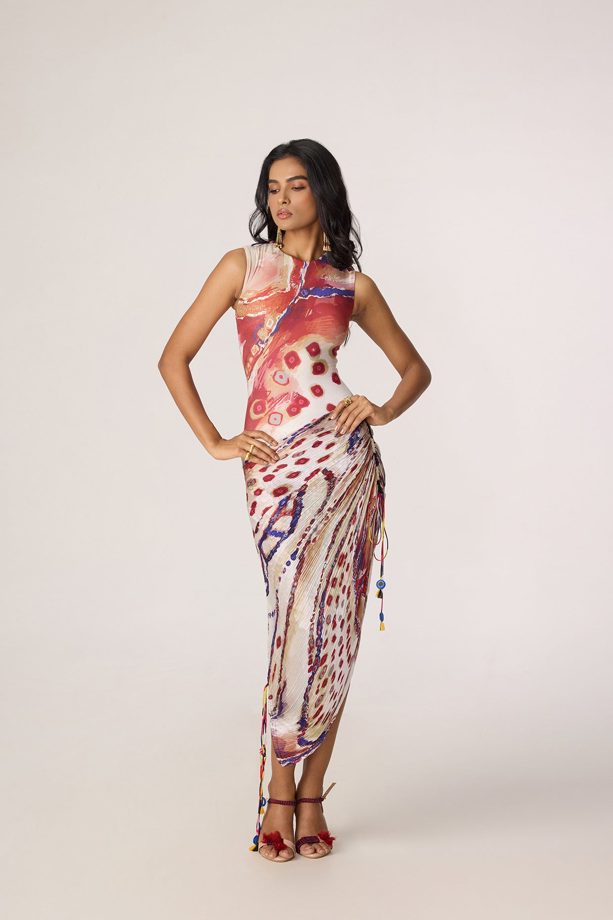 Winslet Dress- Saaksha kinni