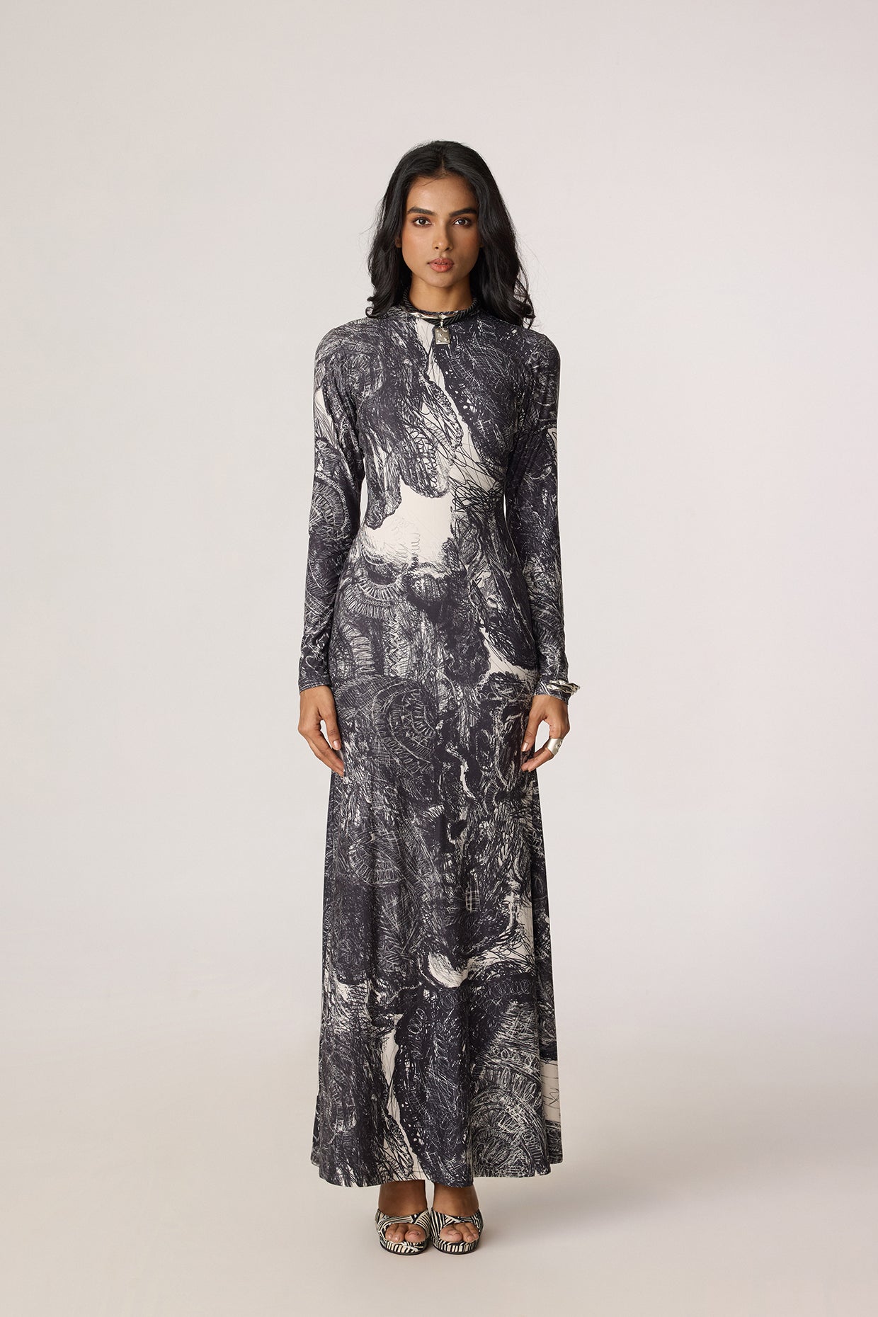 Lana Dress - Saaksha Kinni