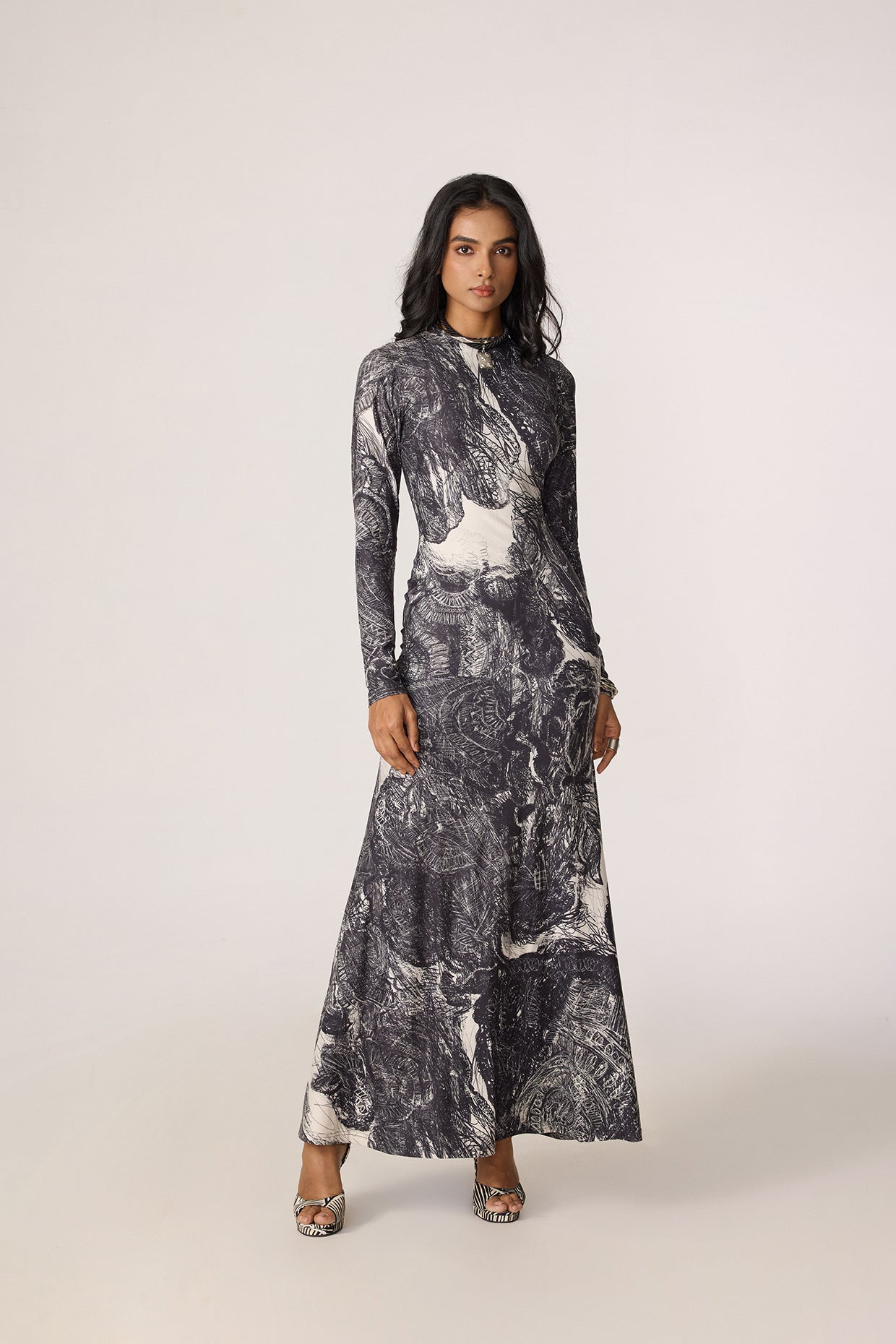 Lana Dress - Saaksha Kinni