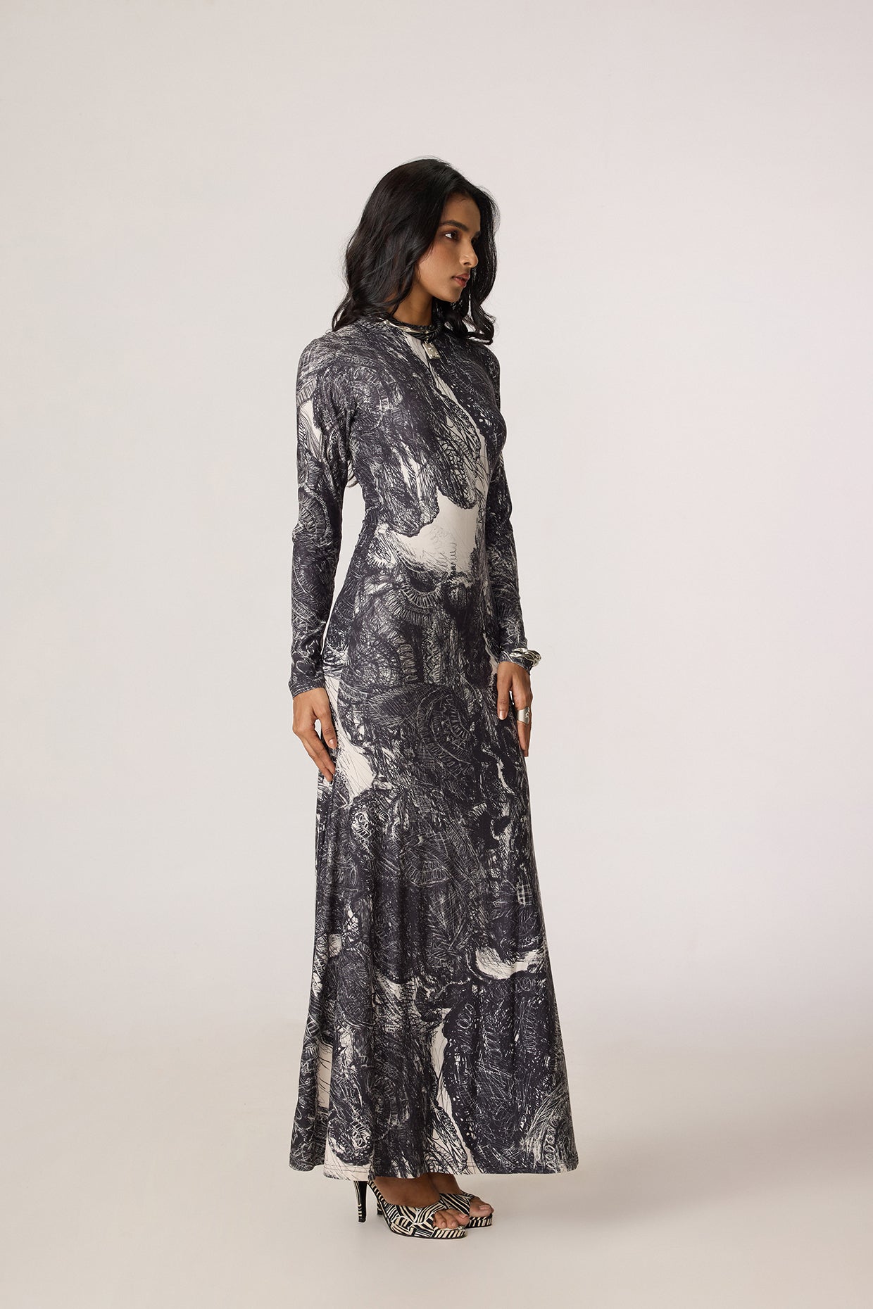 Lana Dress - Saaksha Kinni