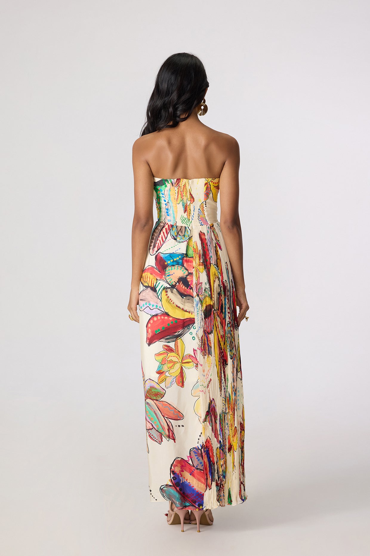 Janora Dress- saaksha kinni