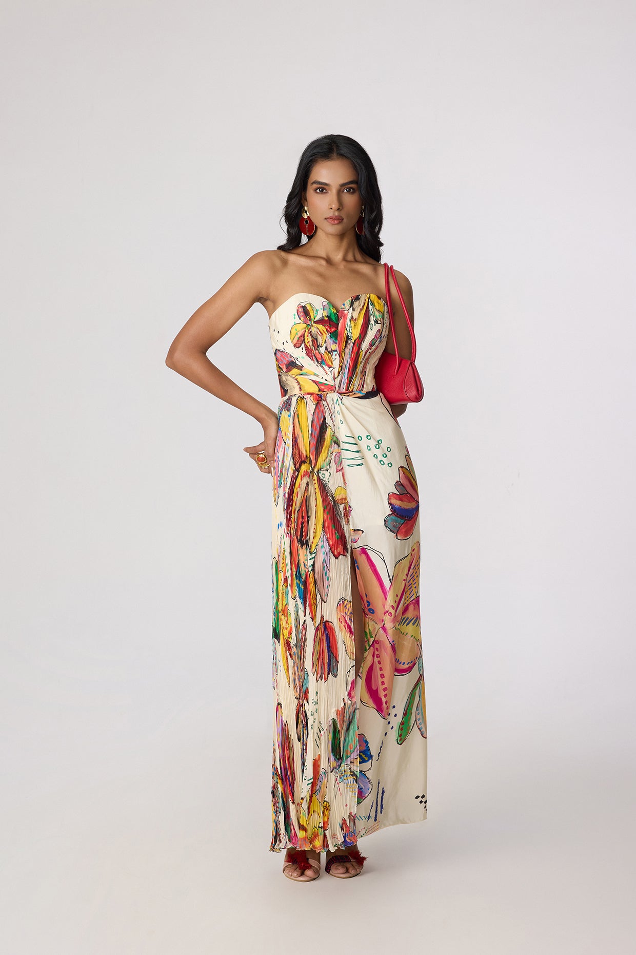 Janora Dress- saaksha kinni