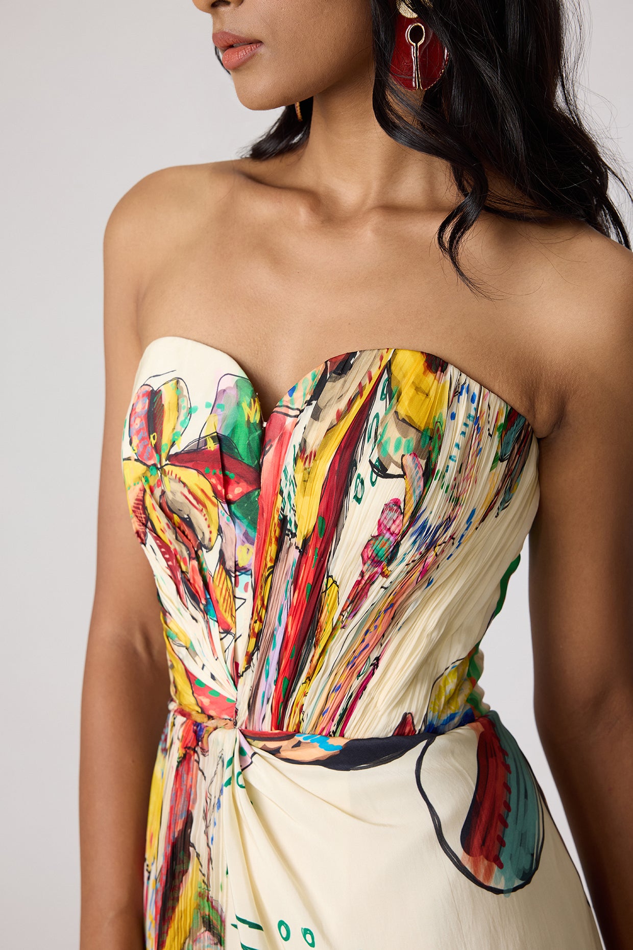Janora Dress- saaksha kinni