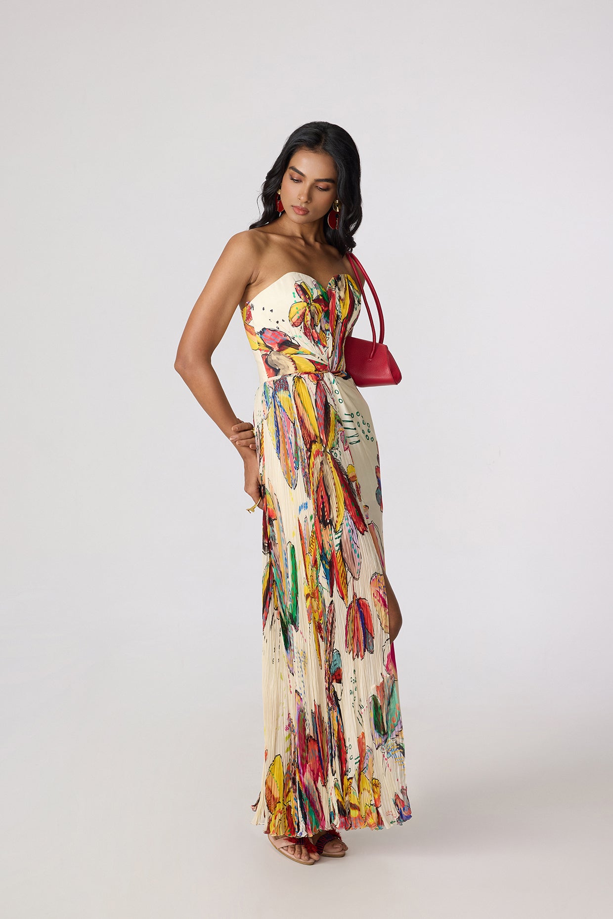 Janora Dress- saaksha kinni