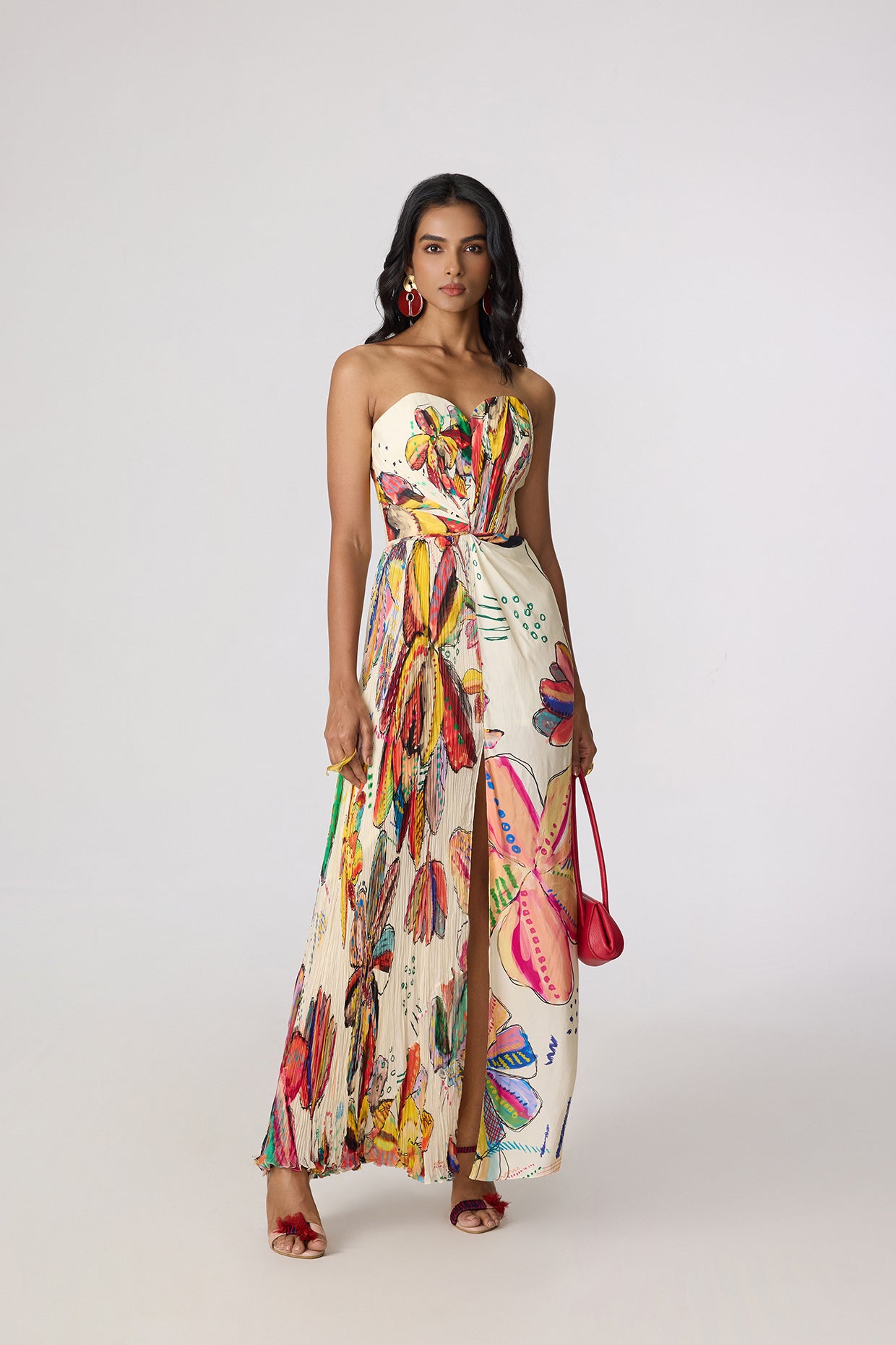 Janora Dress- saaksha kinni