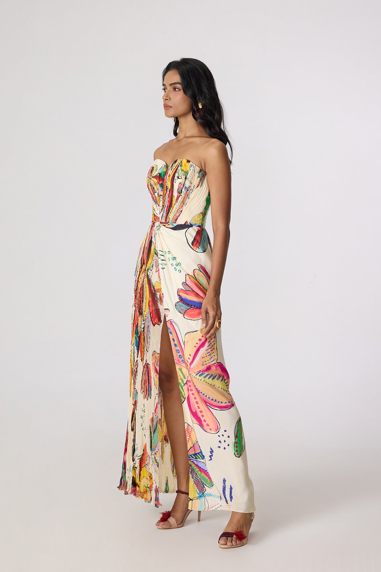Janora Dress- saaksha kinni