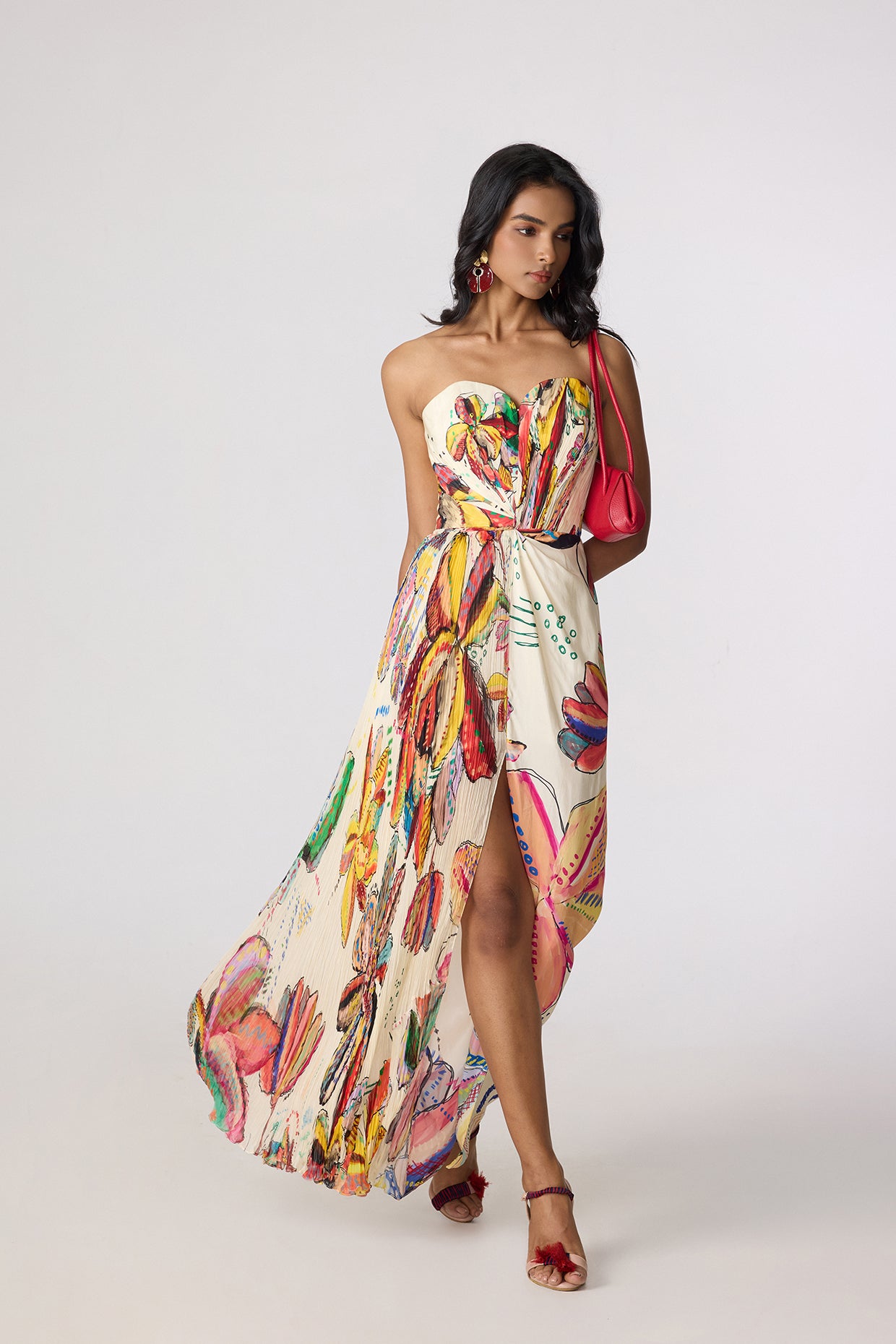 Janora Dress- saaksha kinni