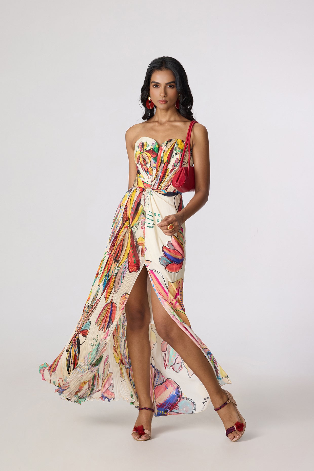 Janora Dress- saaksha kinni
