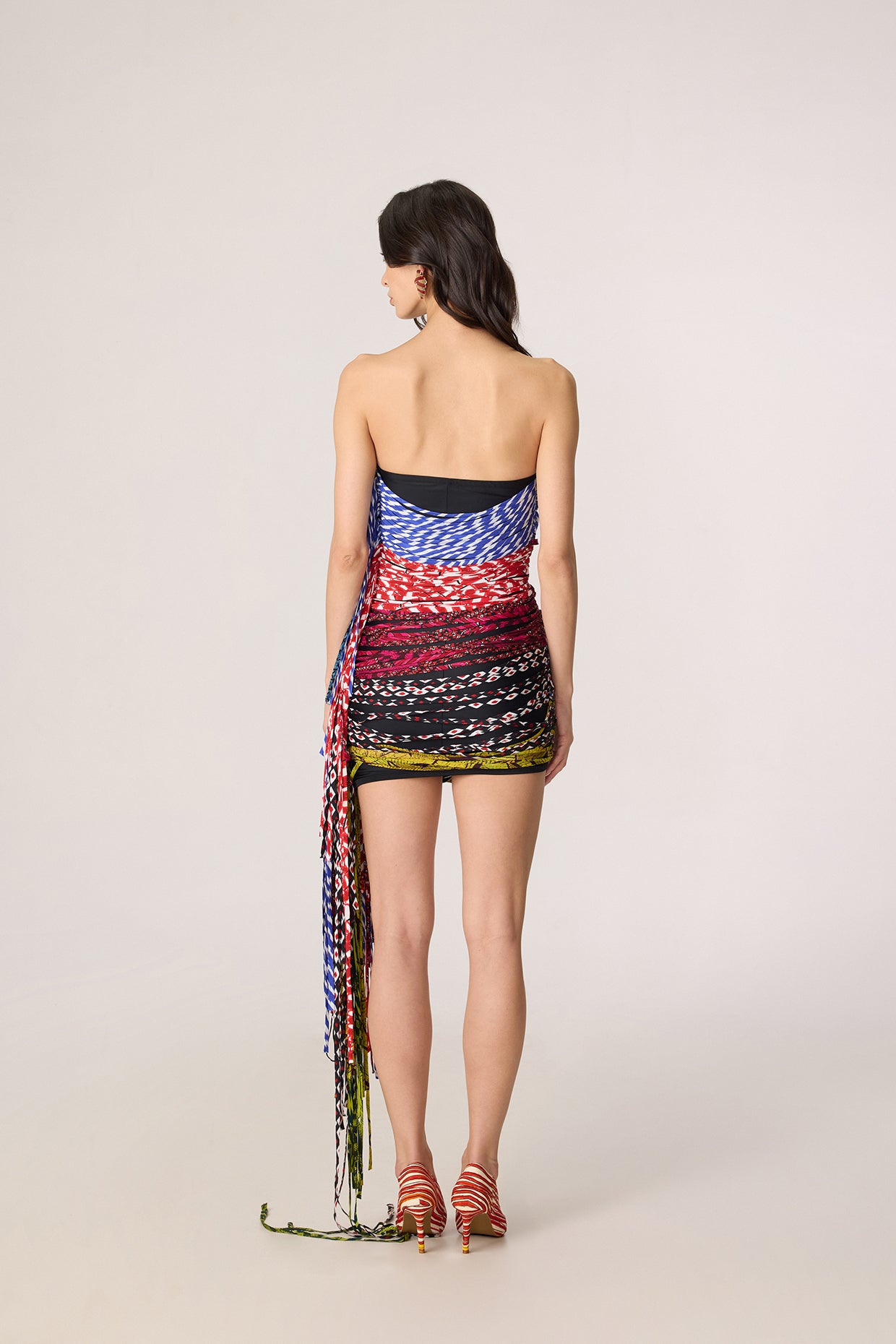 Riley Dress- Saaksha Kinni
