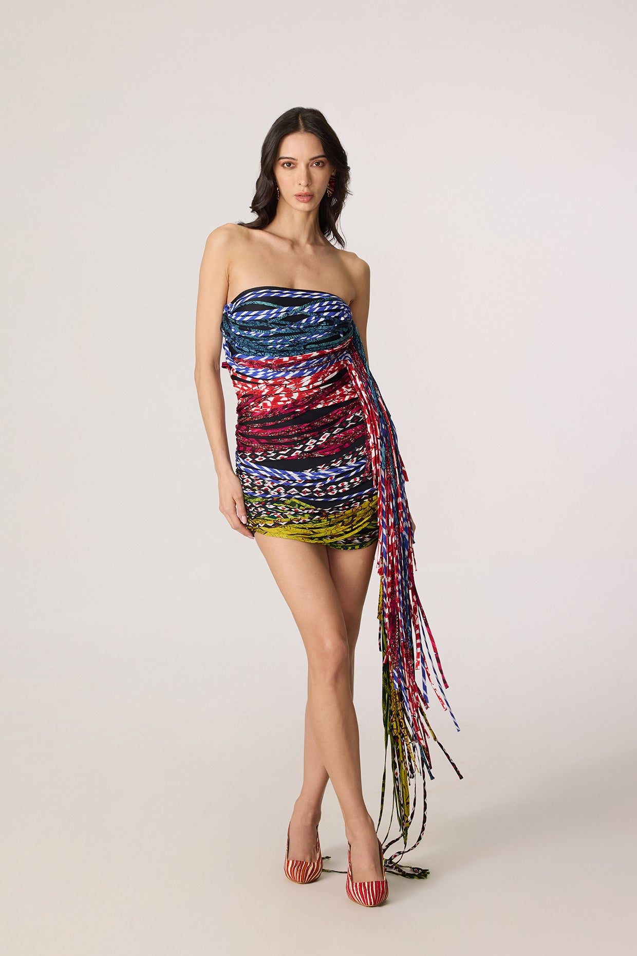 Riley Dress- Saaksha Kinni