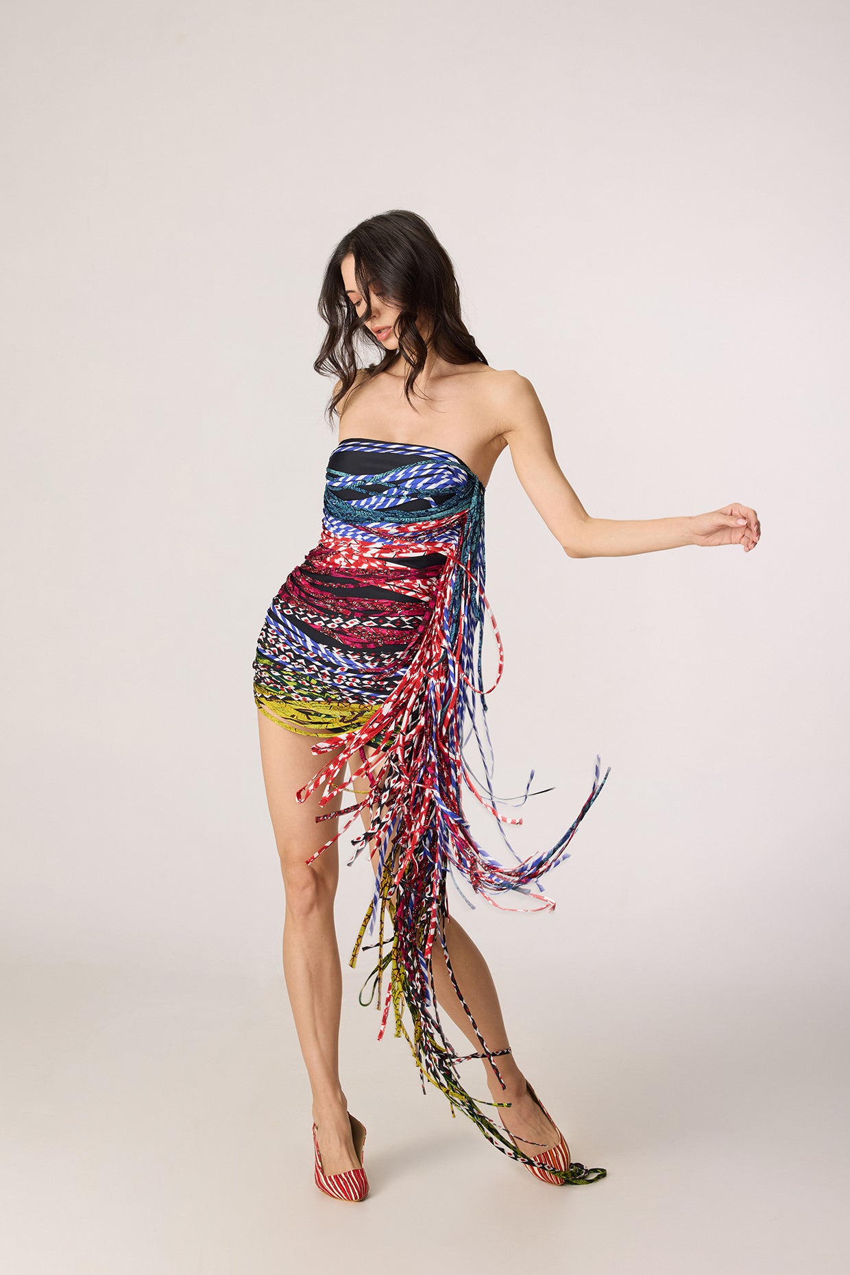 Riley Dress- Saaksha Kinni