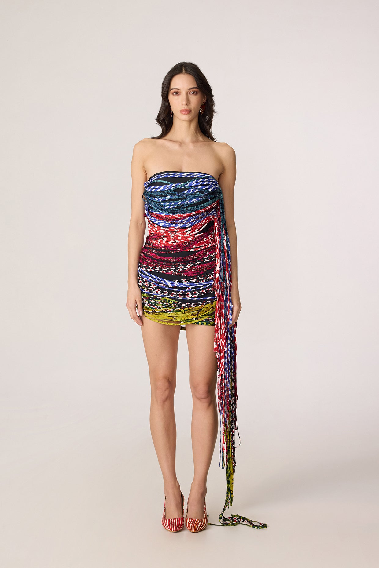 Riley Dress- Saaksha Kinni