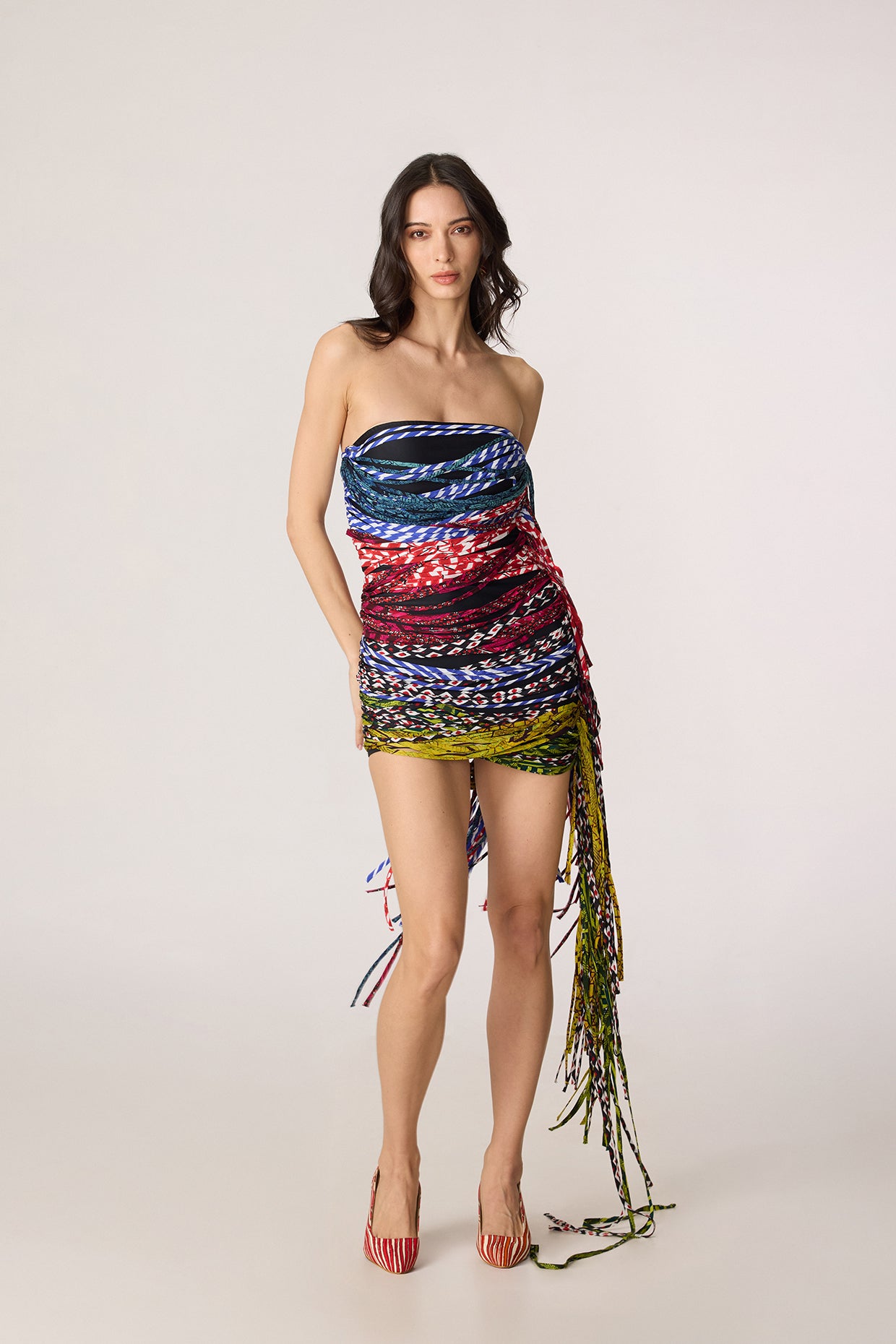 Riley Dress- Saaksha Kinni