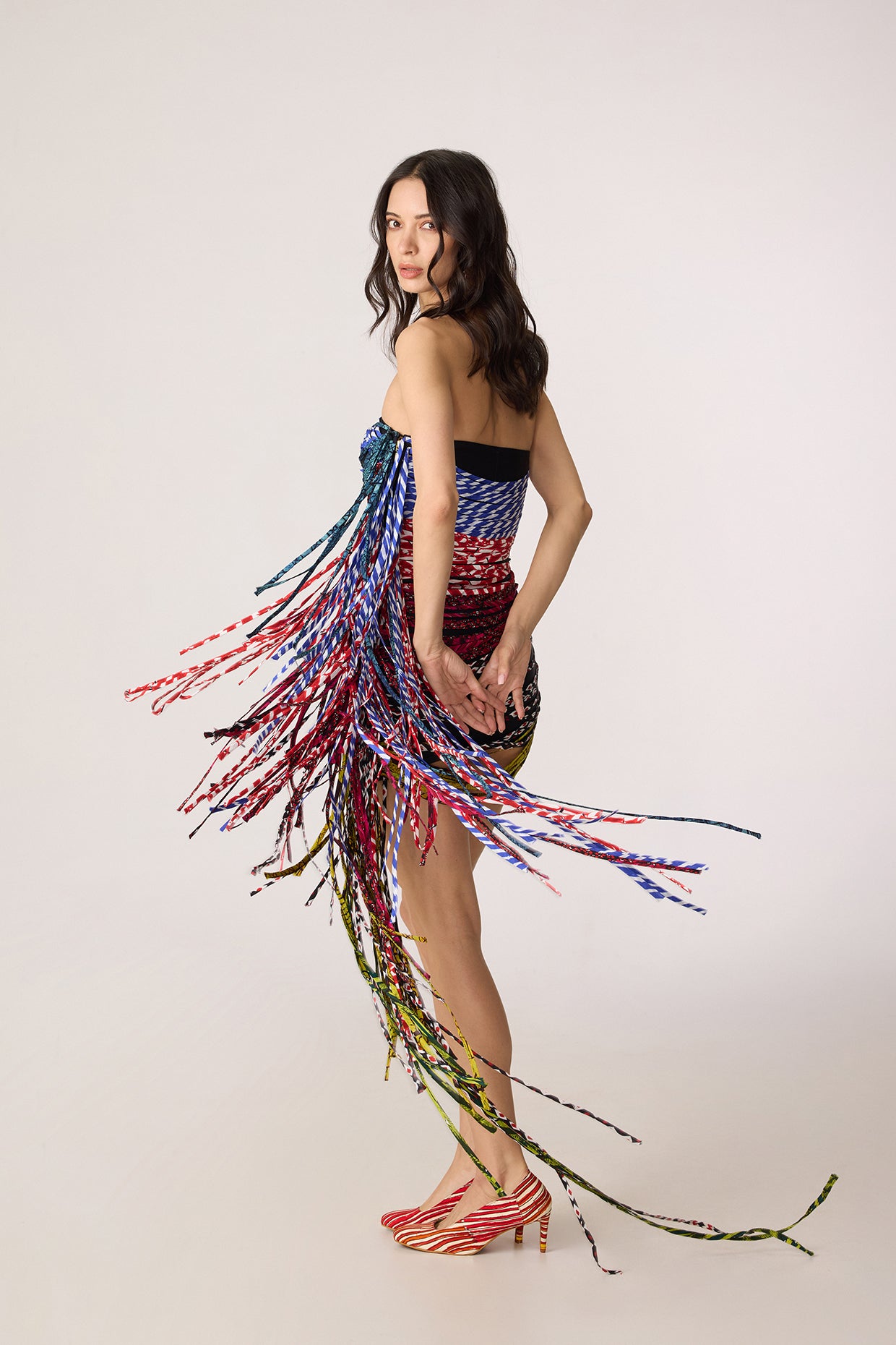 Riley Dress- Saaksha Kinni