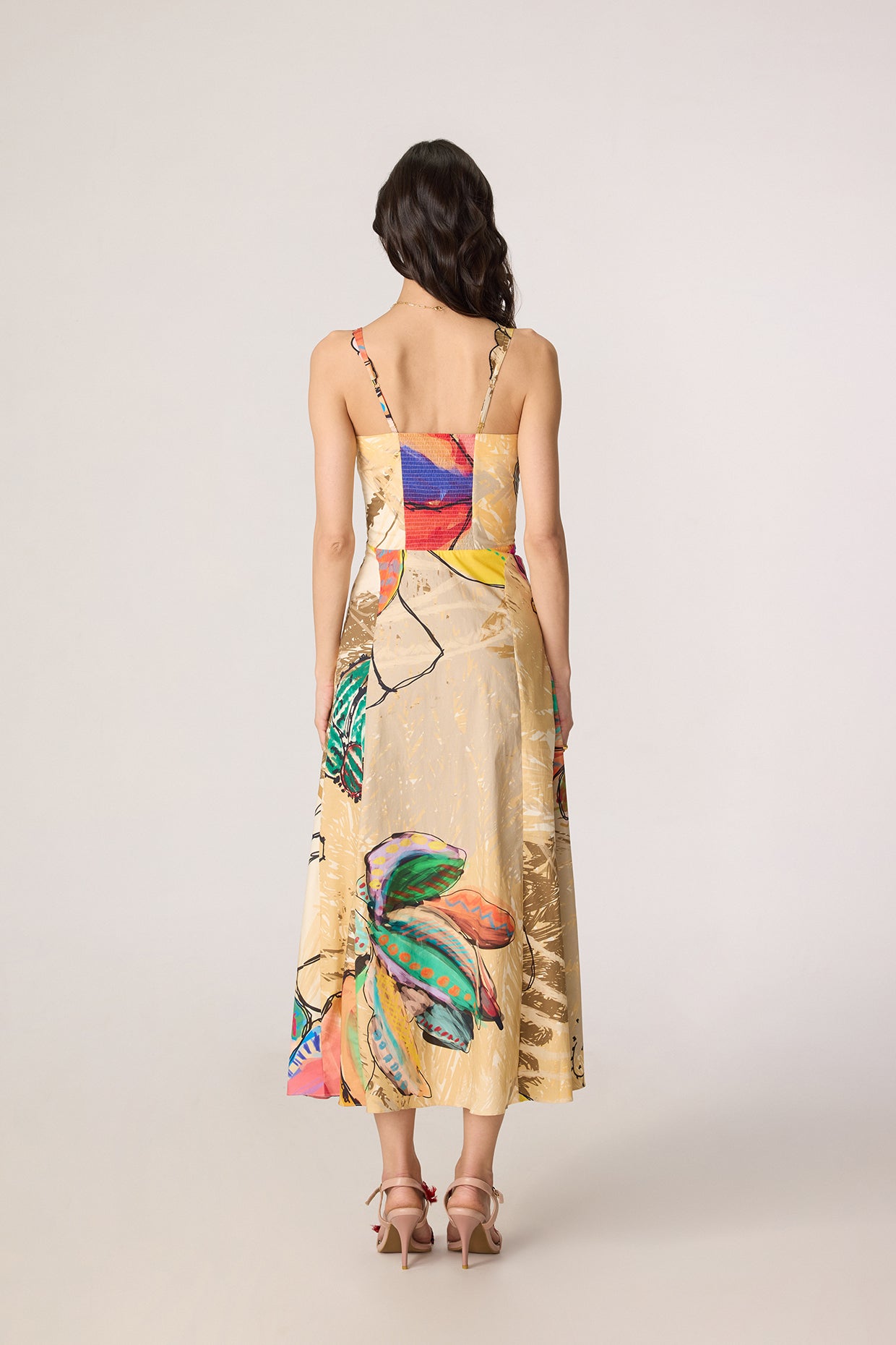 Erika Dress- Saaksha Kinni
