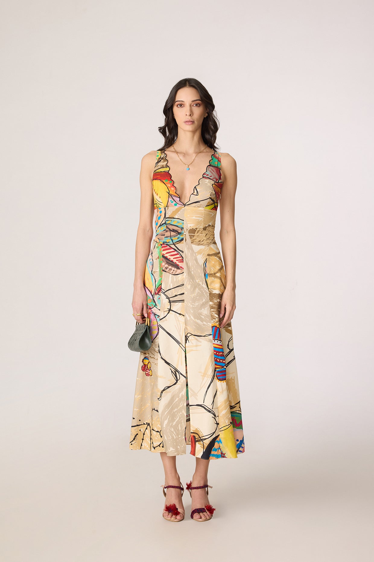 Erika Dress- Saaksha Kinni