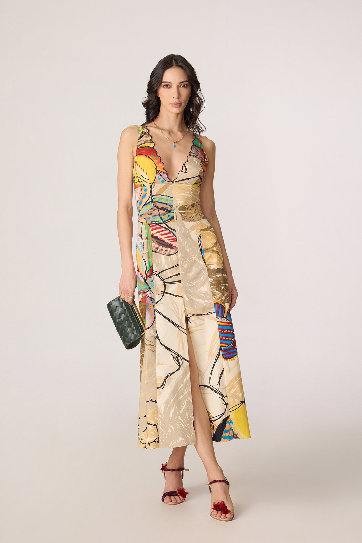 Erika Dress- Saaksha Kinni