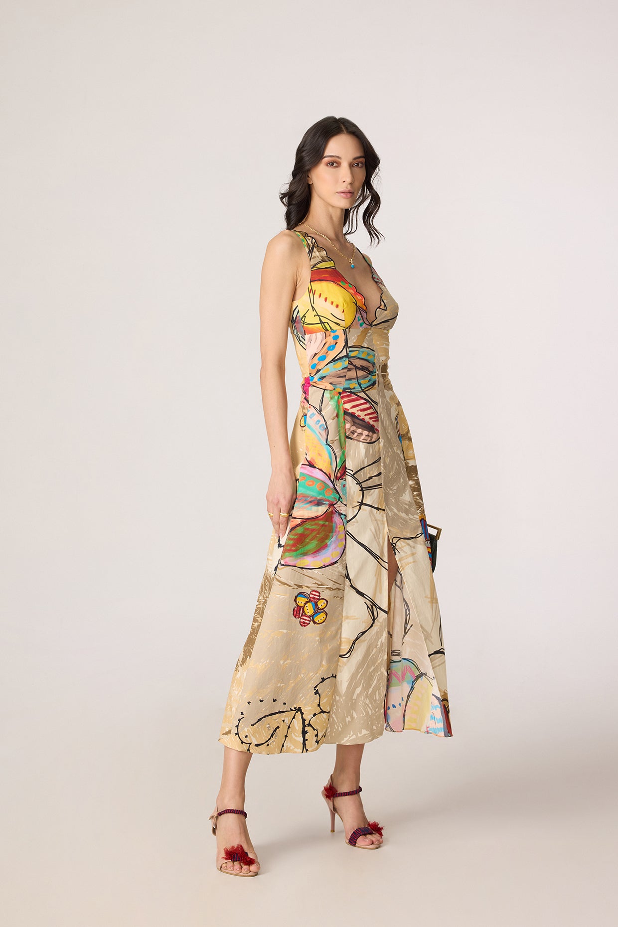Erika Dress- Saaksha Kinni