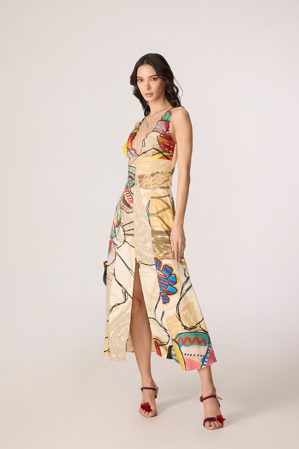 Erika Dress- Saaksha Kinni