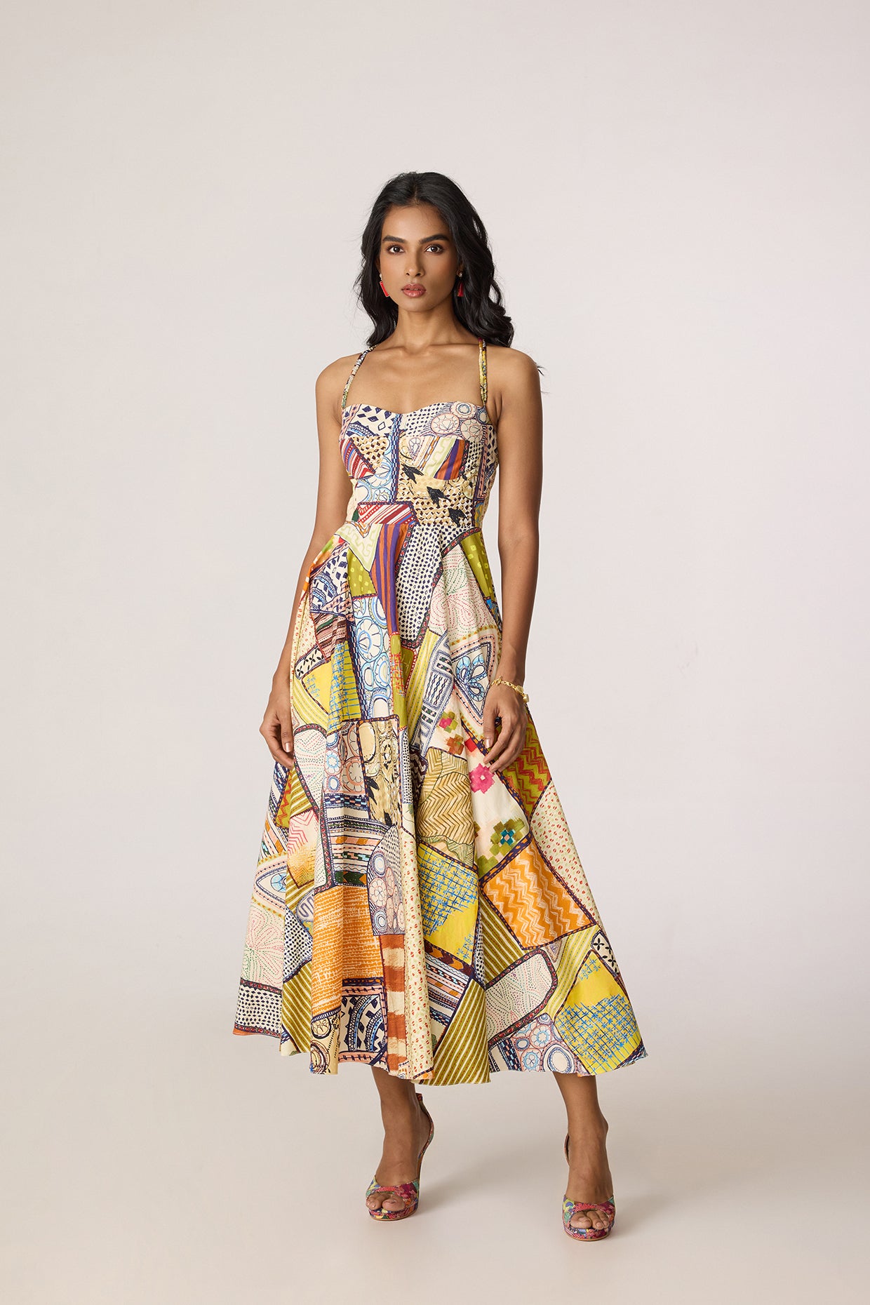 Marilyn Dress- Saaksha Kinni