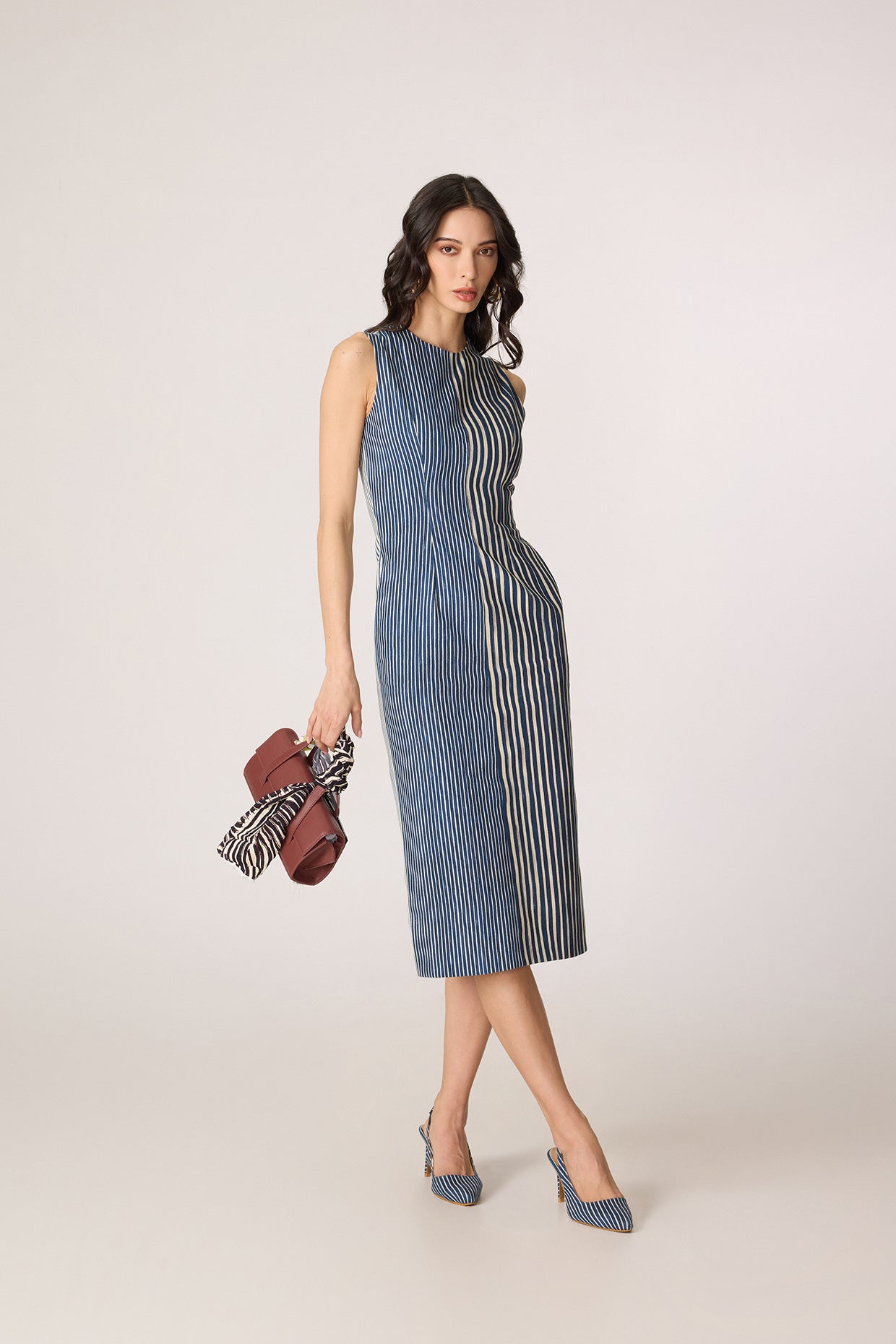 Cassidy Dress- Saaksha Kinni