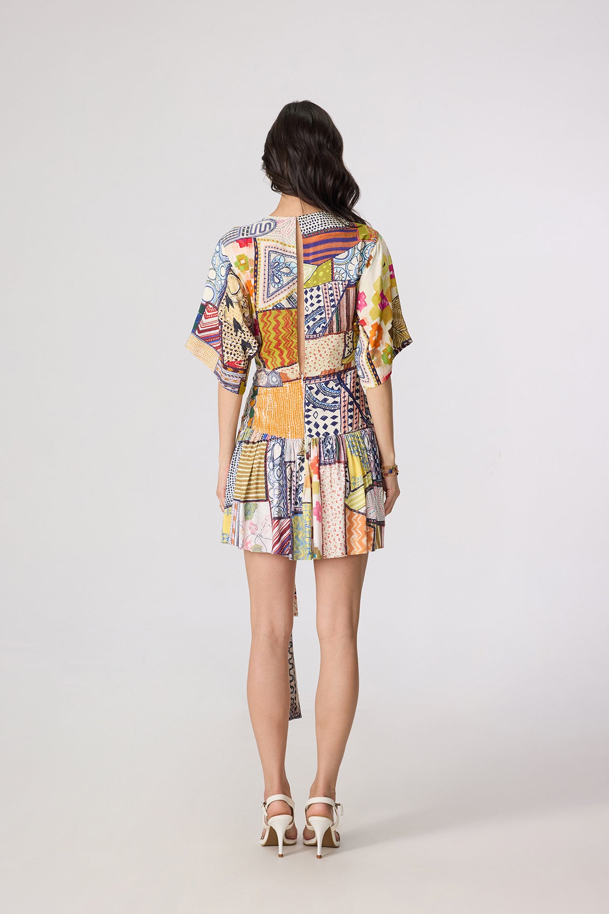 Lisseth Dress- Saaksha Kinni