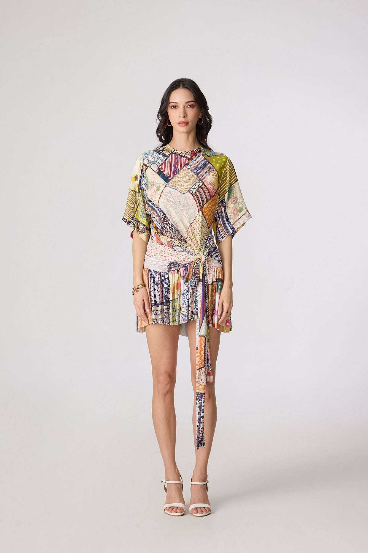 Lisseth Dress- Saaksha Kinni