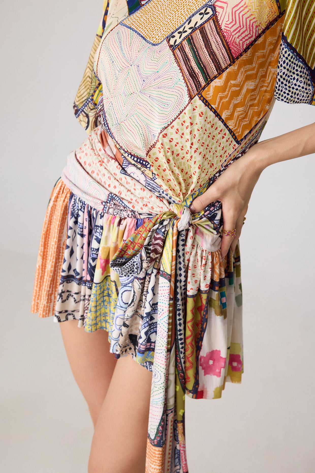 Lisseth Dress- Saaksha Kinni