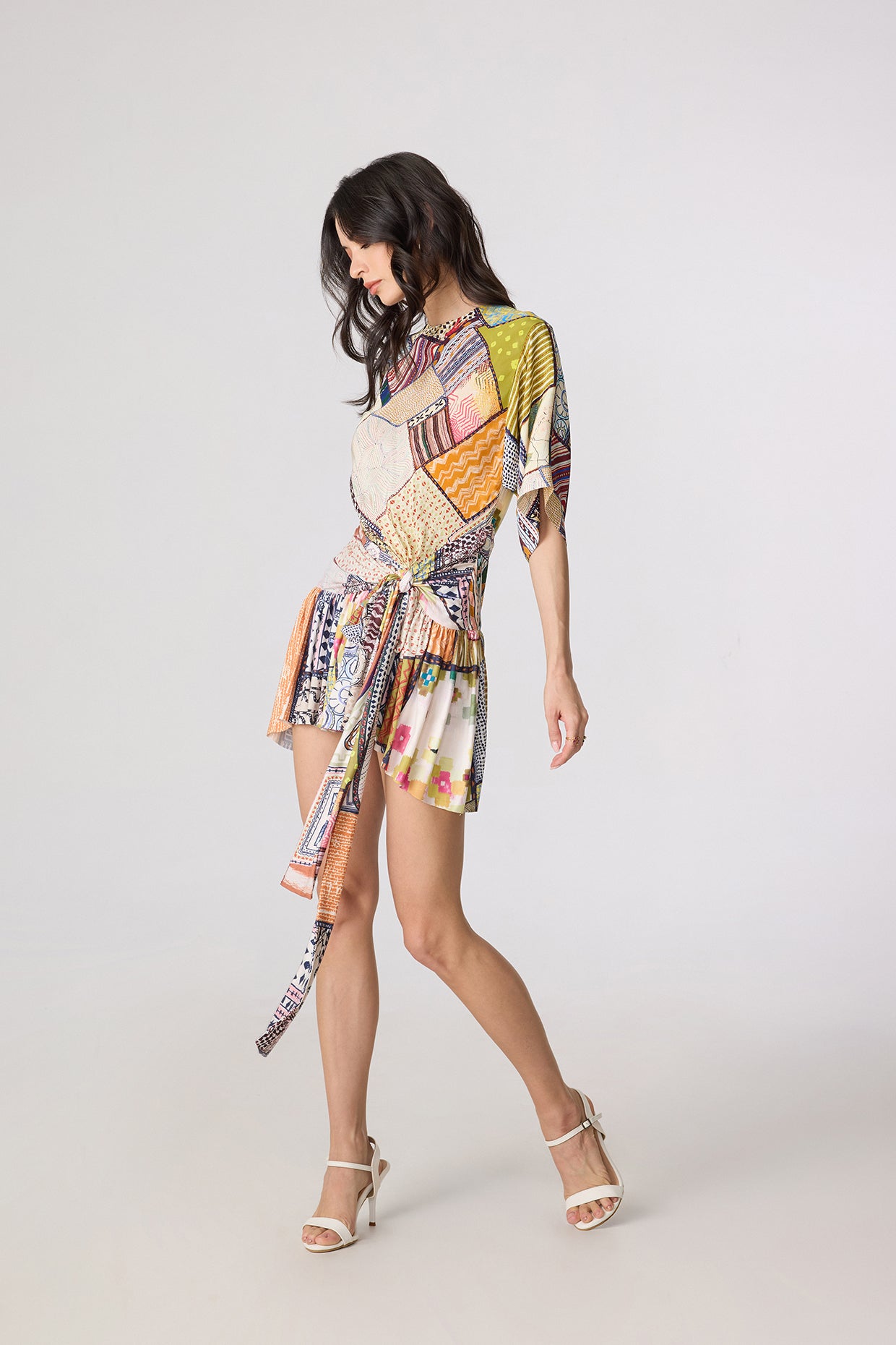 Lisseth Dress- Saaksha Kinni