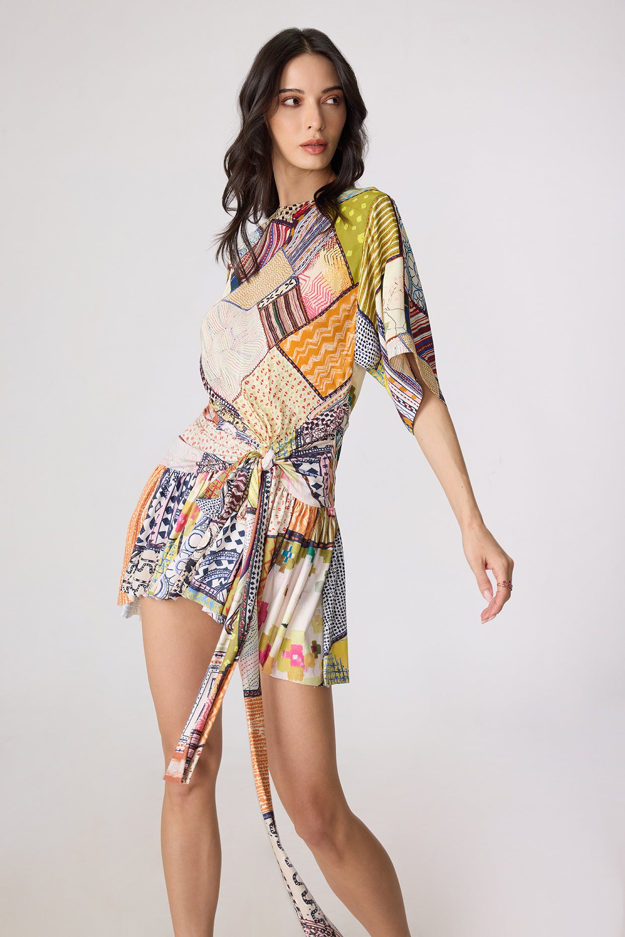 Lisseth Dress- Saaksha Kinni