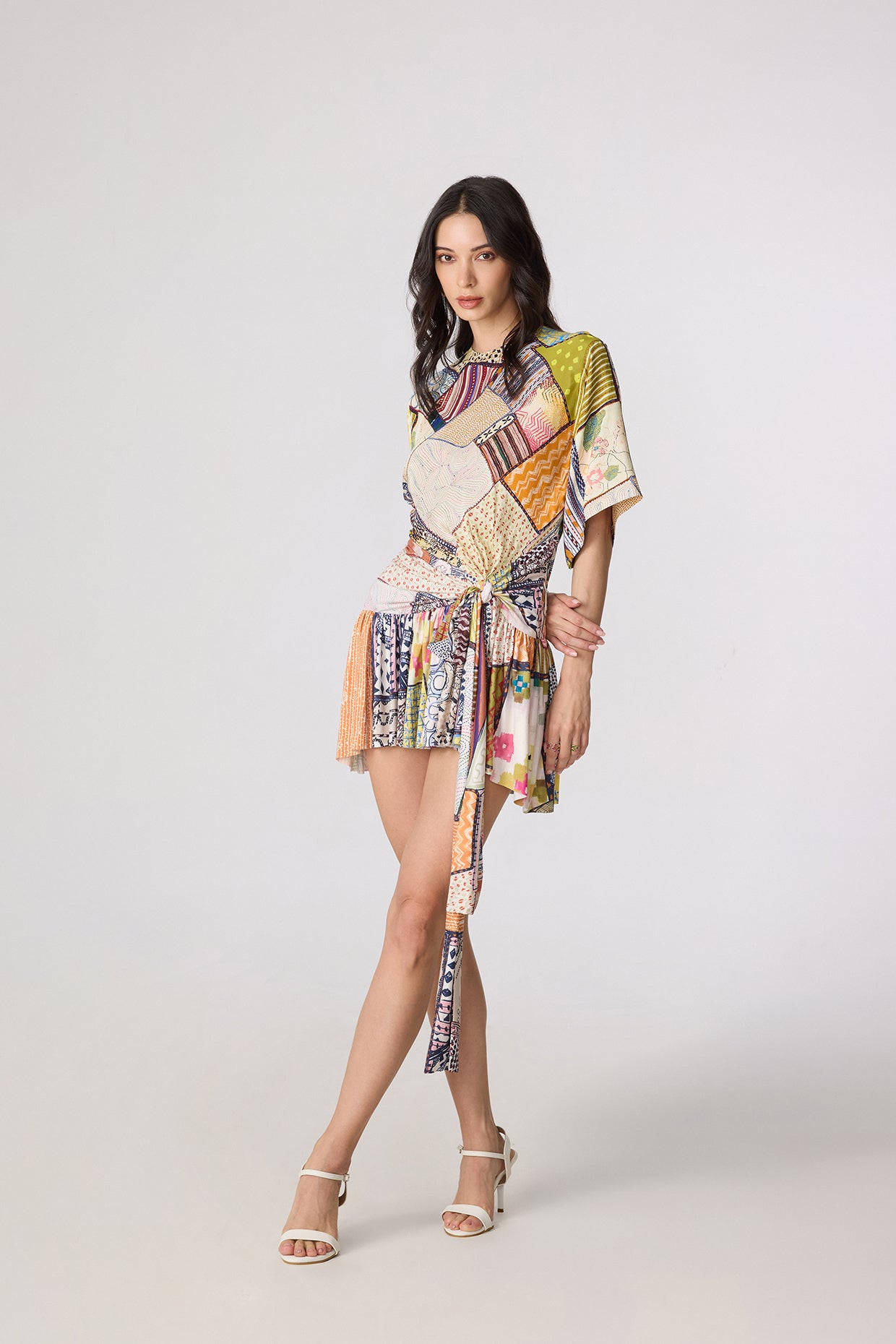 Lisseth Dress- Saaksha Kinni