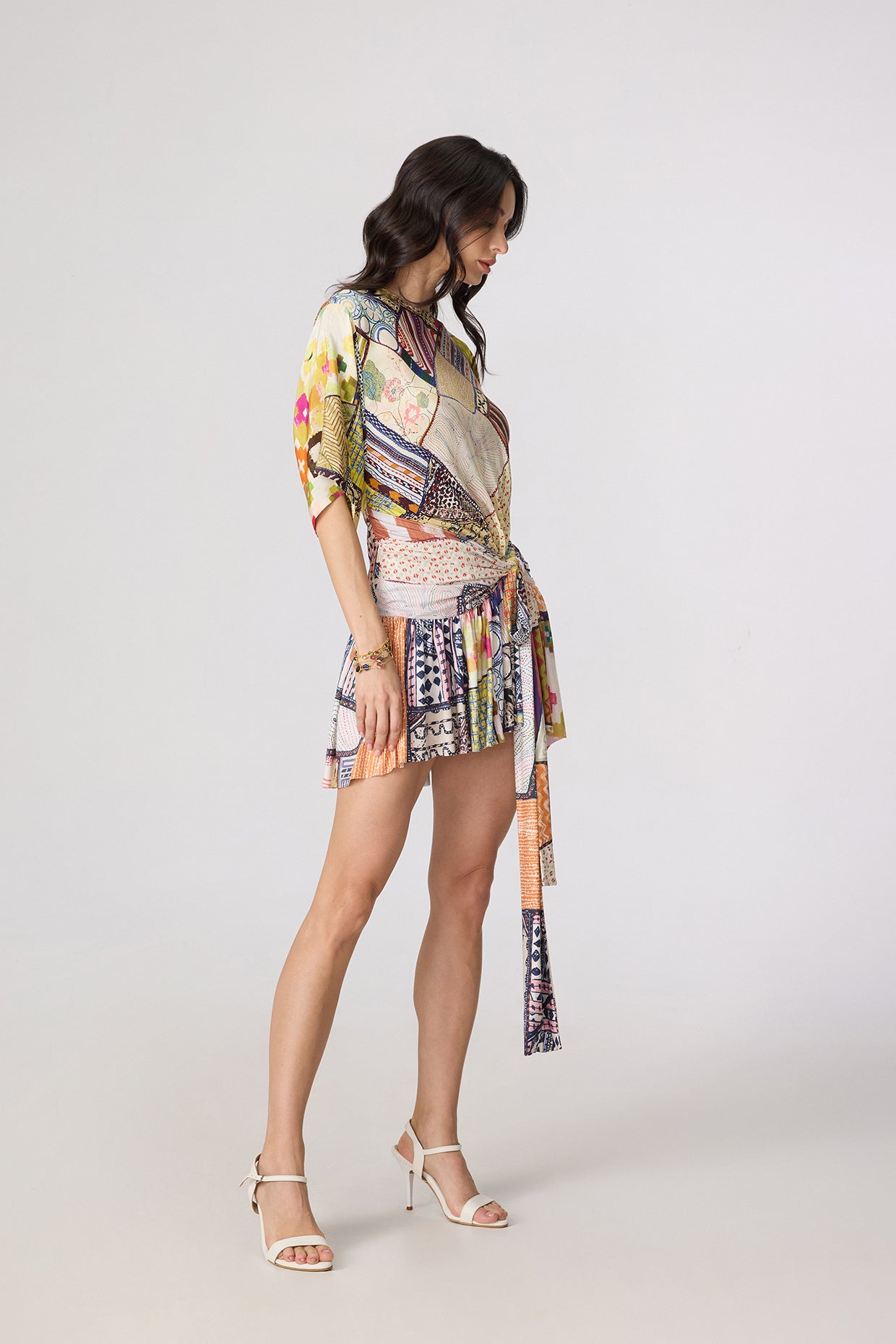 Lisseth Dress- Saaksha Kinni
