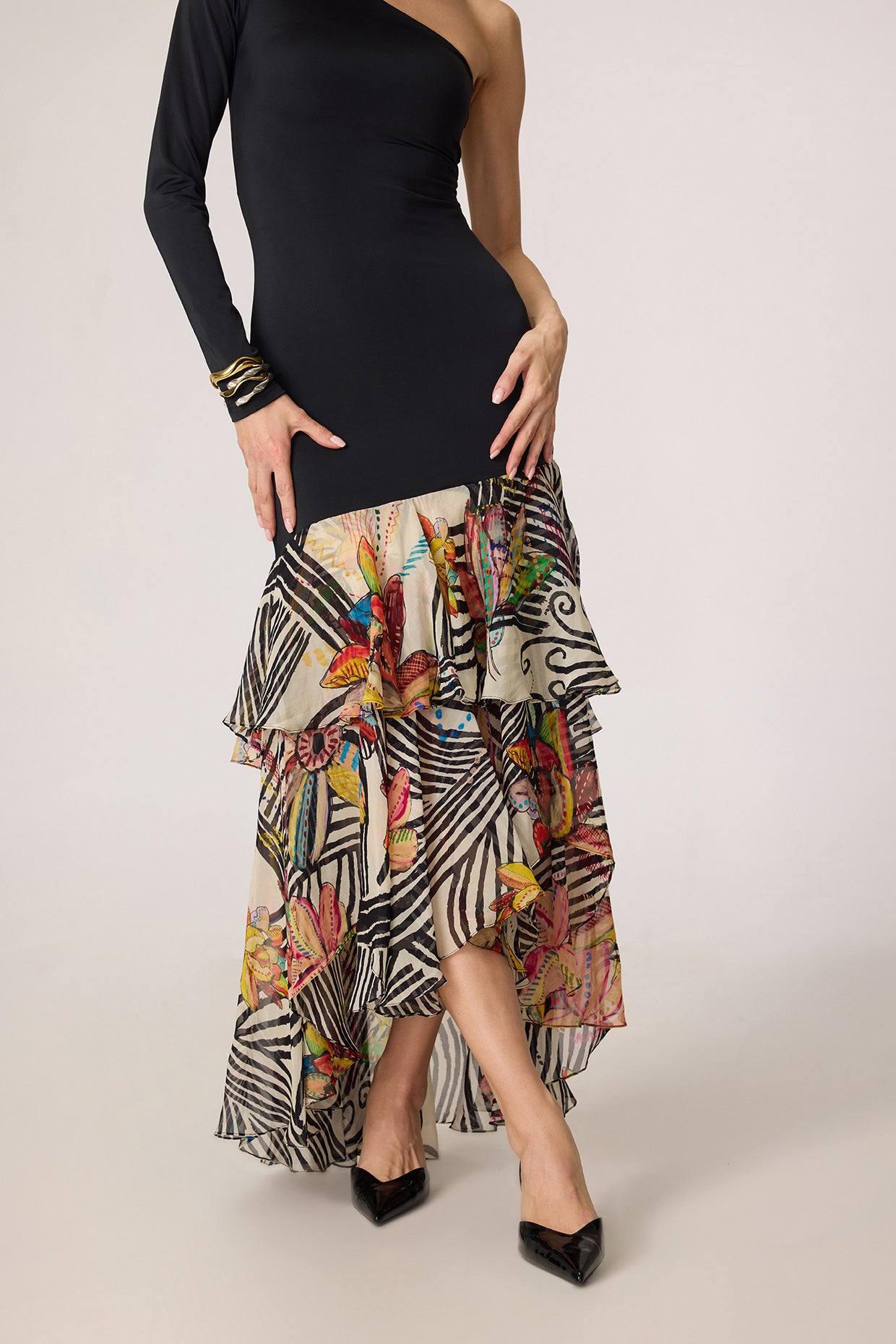 Lima Dress- Saaksha Kinni