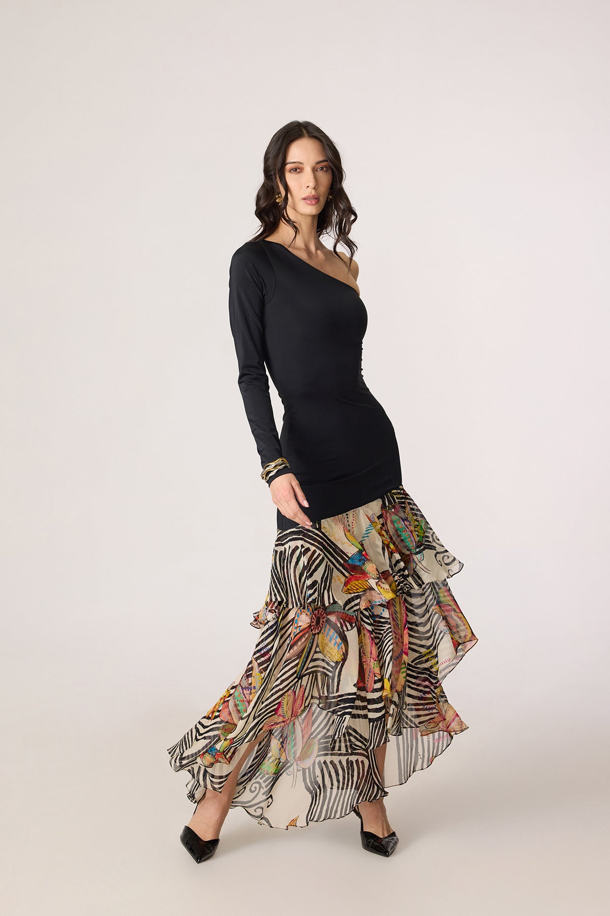 Lima Dress- Saaksha Kinni