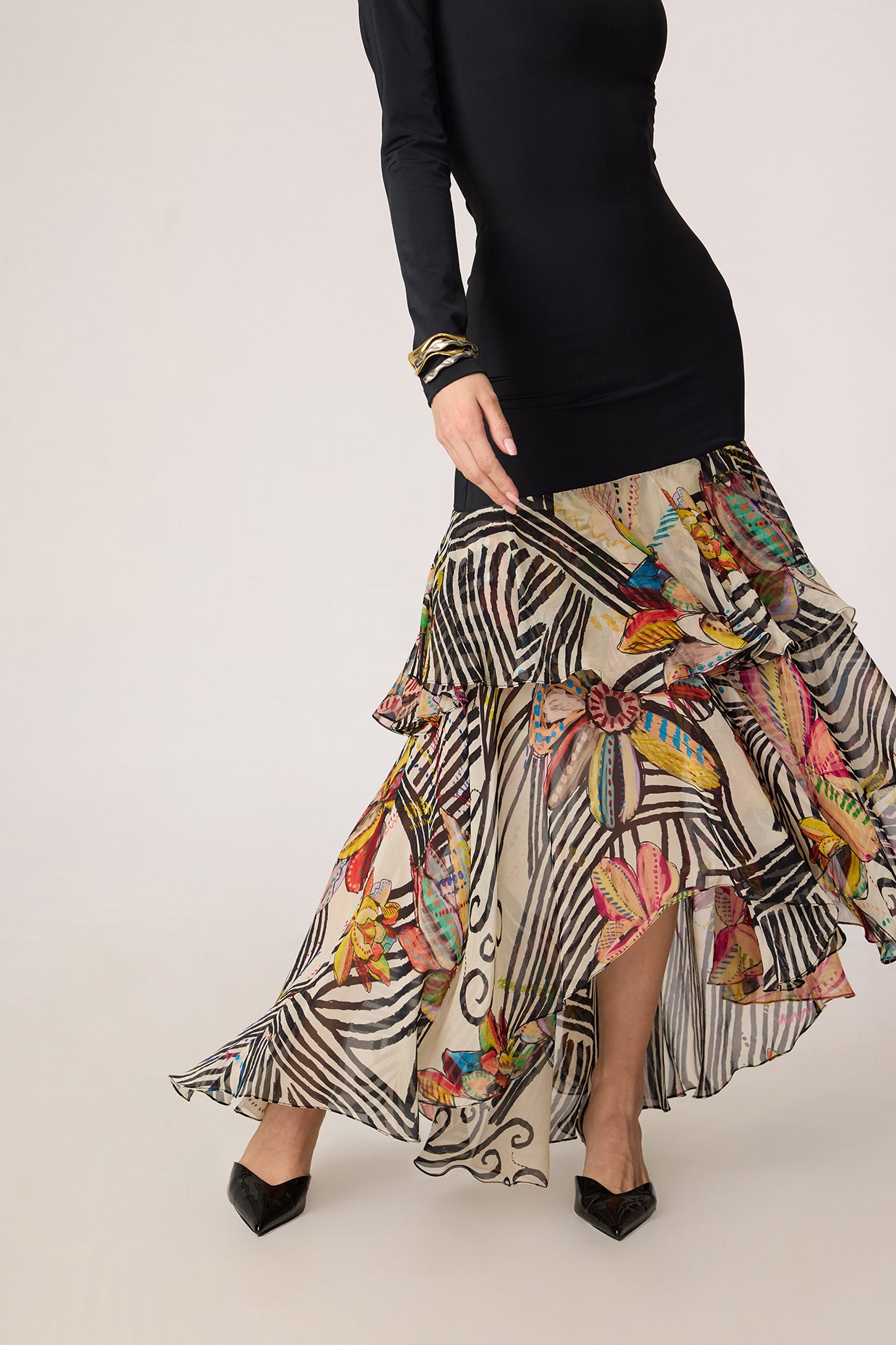 Lima Dress- Saaksha Kinni