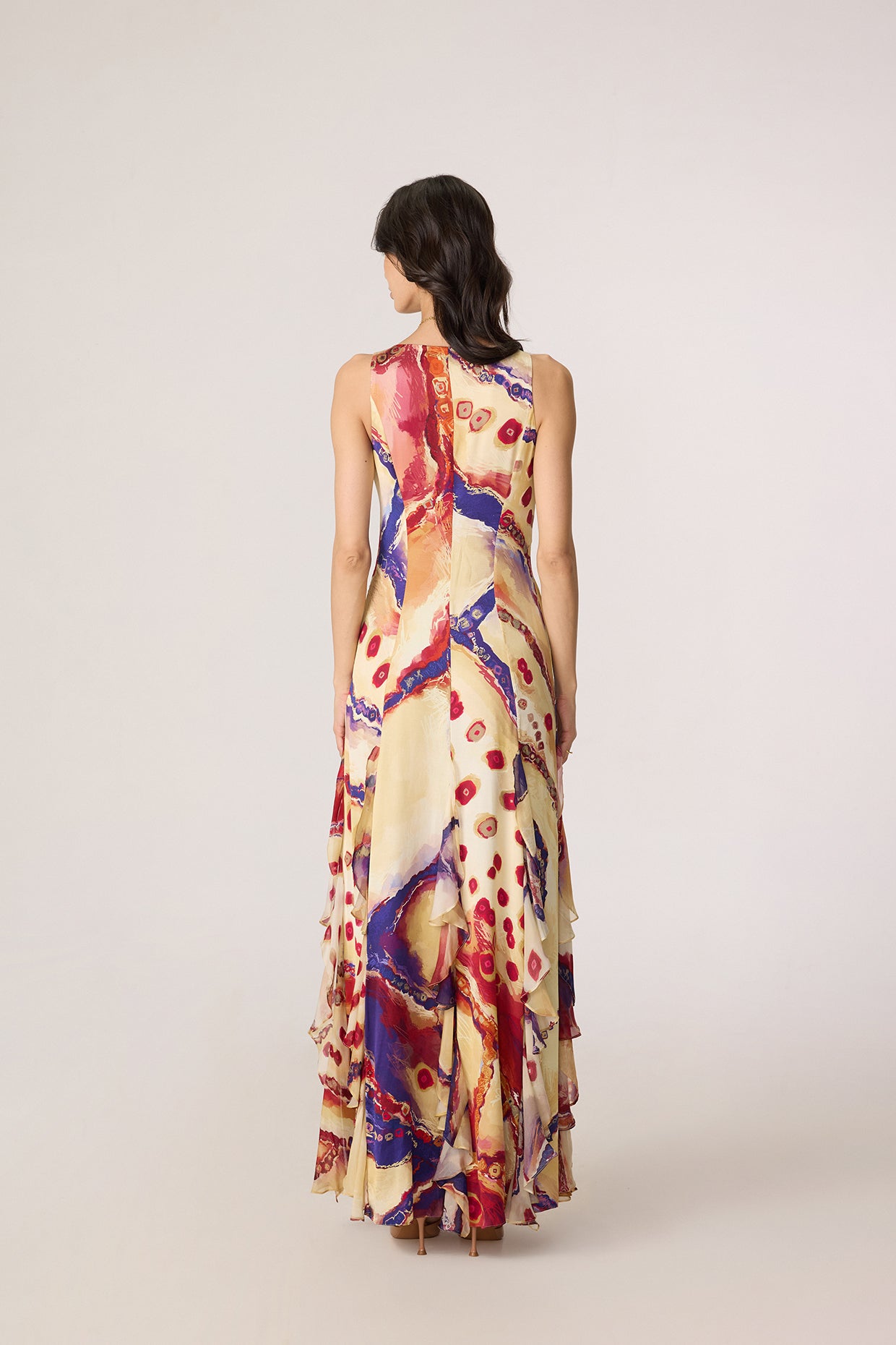 Meherin Dress - Saaksha Kinni