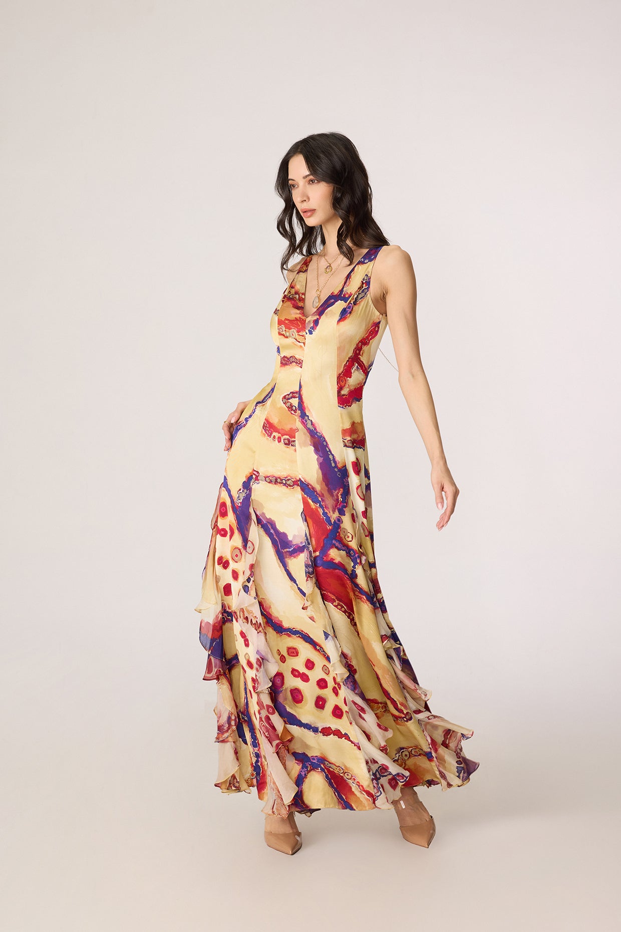 Meherin Dress - Saaksha Kinni