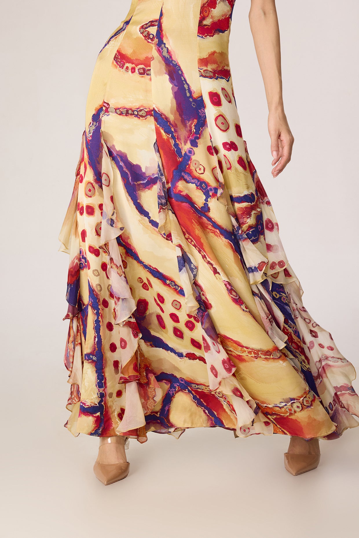 Meherin Dress - Saaksha Kinni