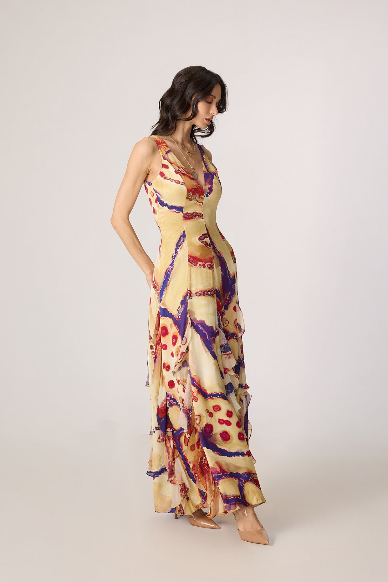 Meherin Dress - Saaksha Kinni
