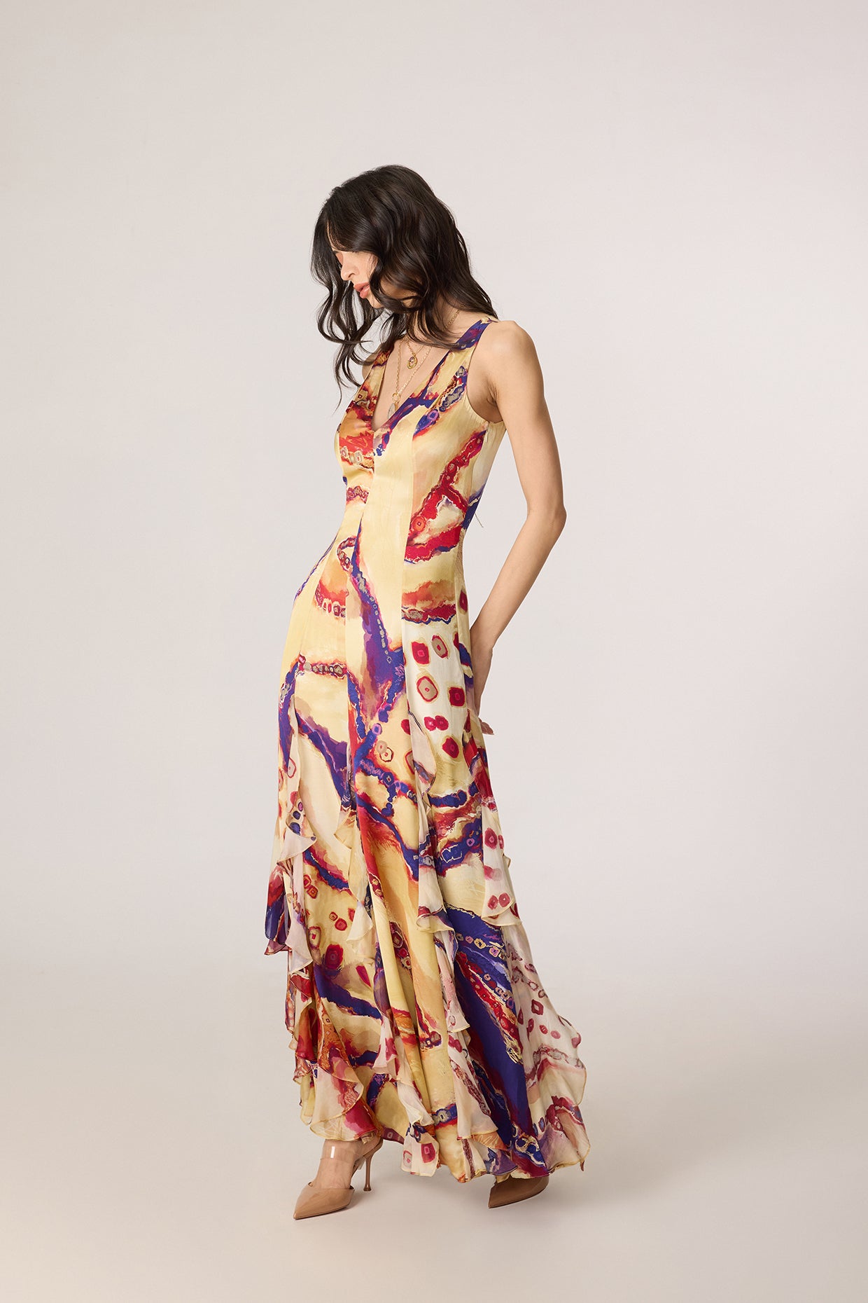 Meherin Dress - Saaksha Kinni