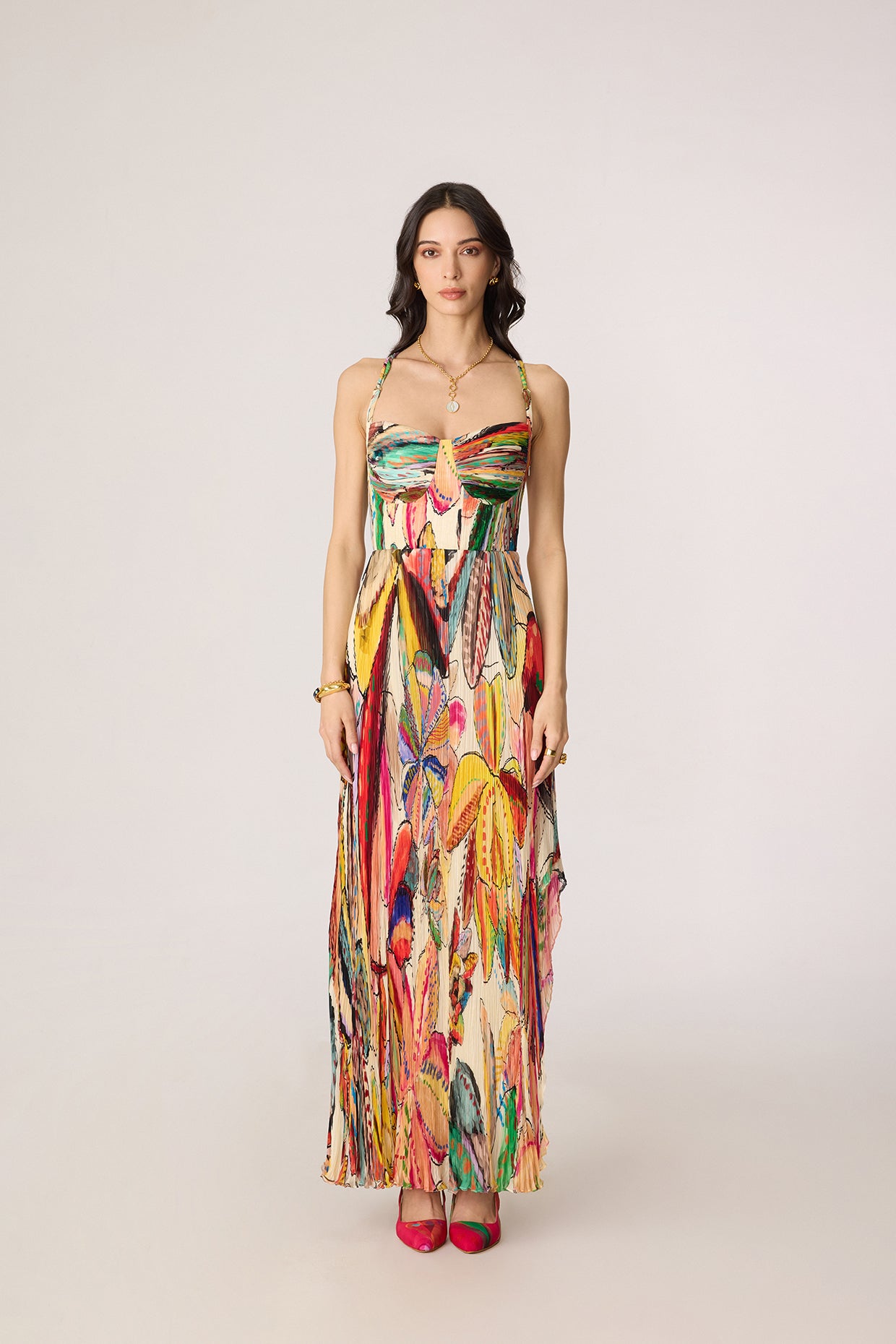 Rochelle Dress- Saaksha Kinni