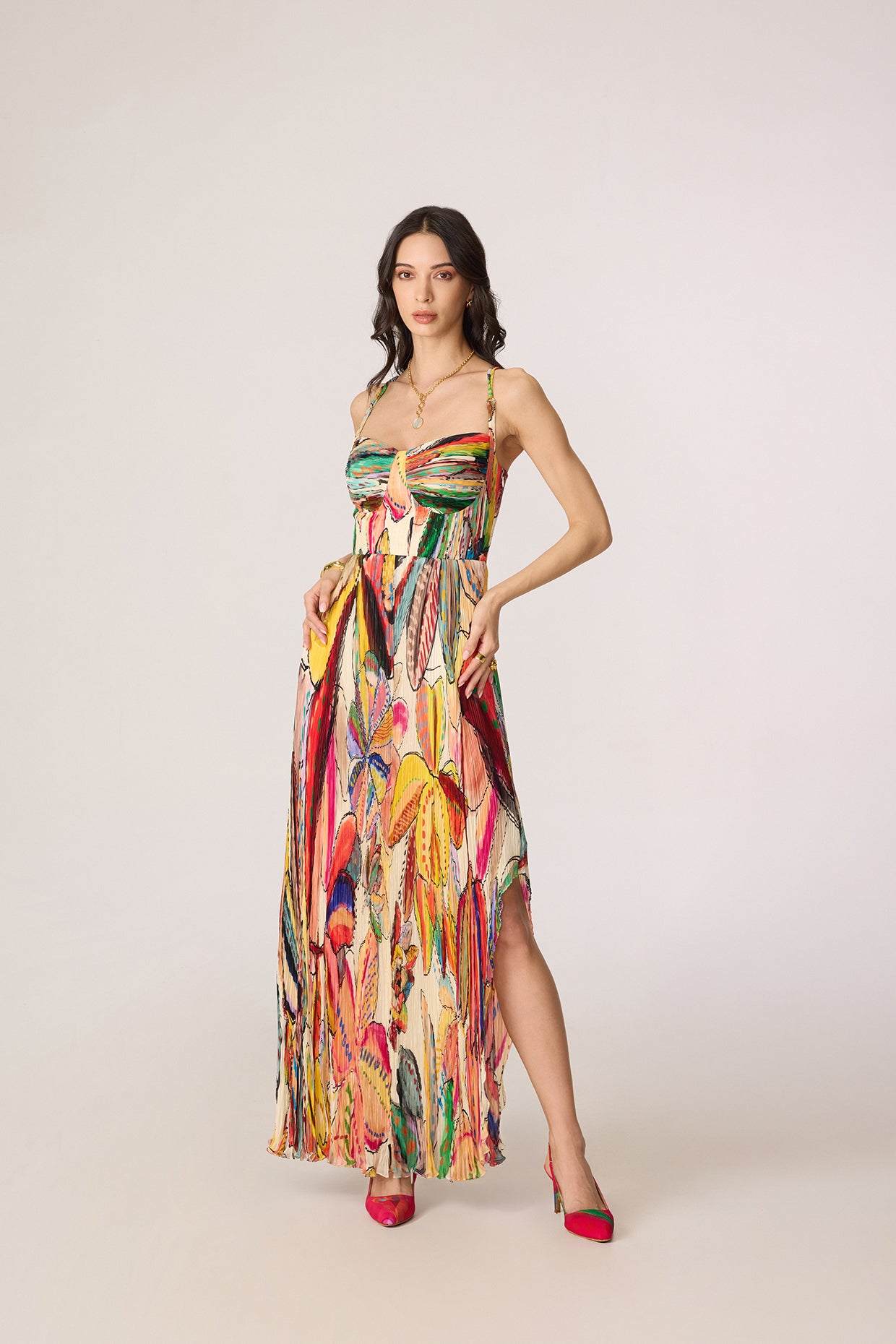 Rochelle Dress- Saaksha Kinni