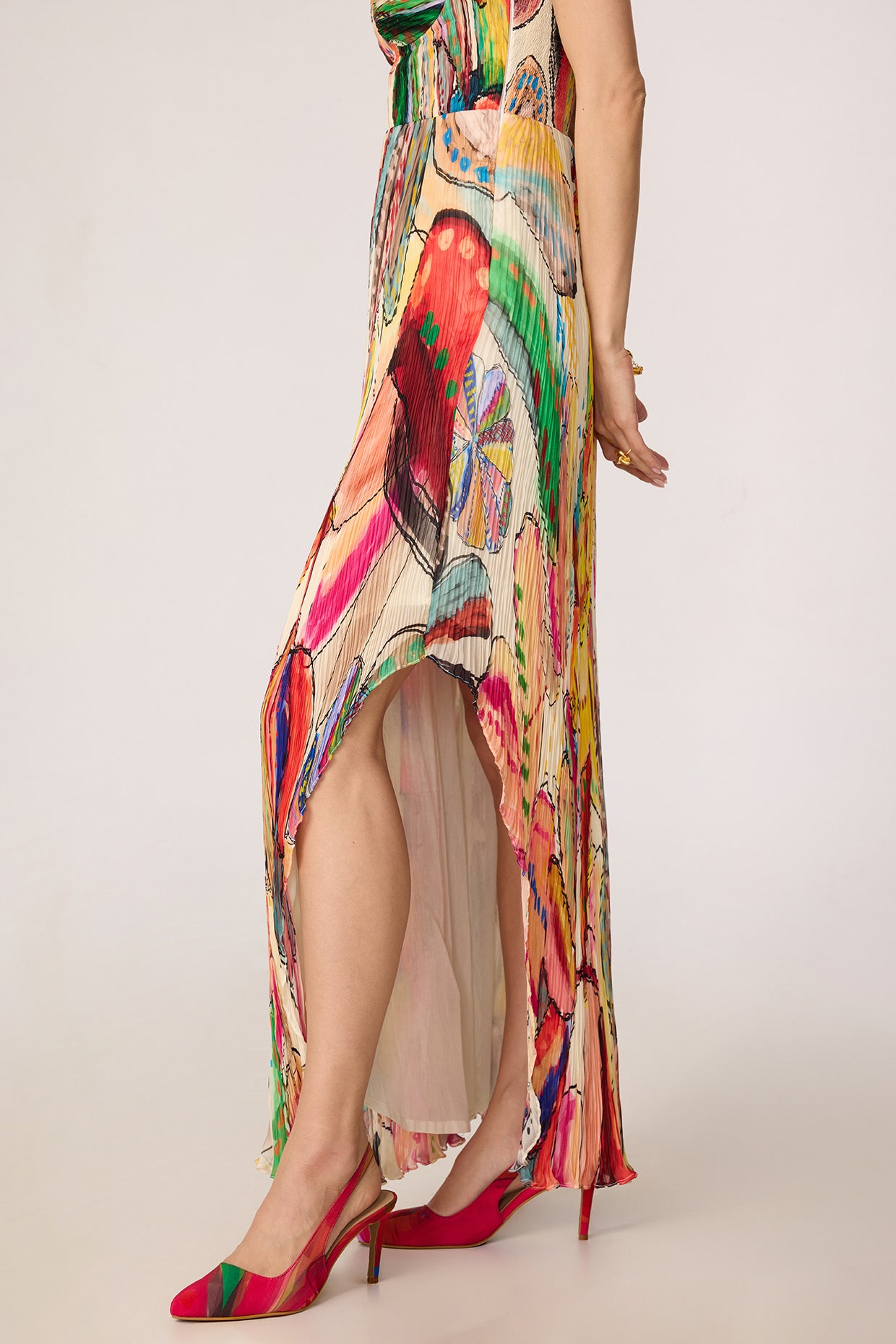 Rochelle Dress- Saaksha Kinni