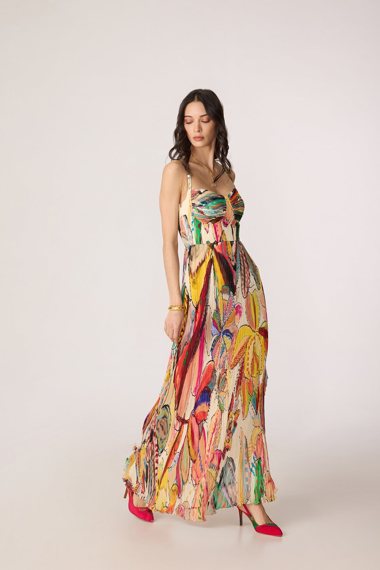 Rochelle Dress- Saaksha Kinni