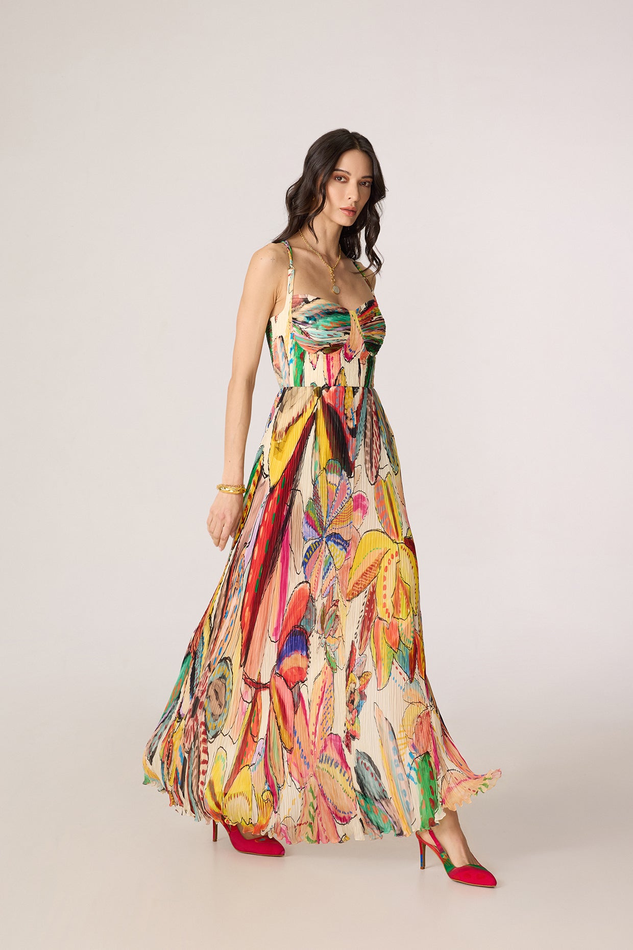 Rochelle Dress- Saaksha Kinni