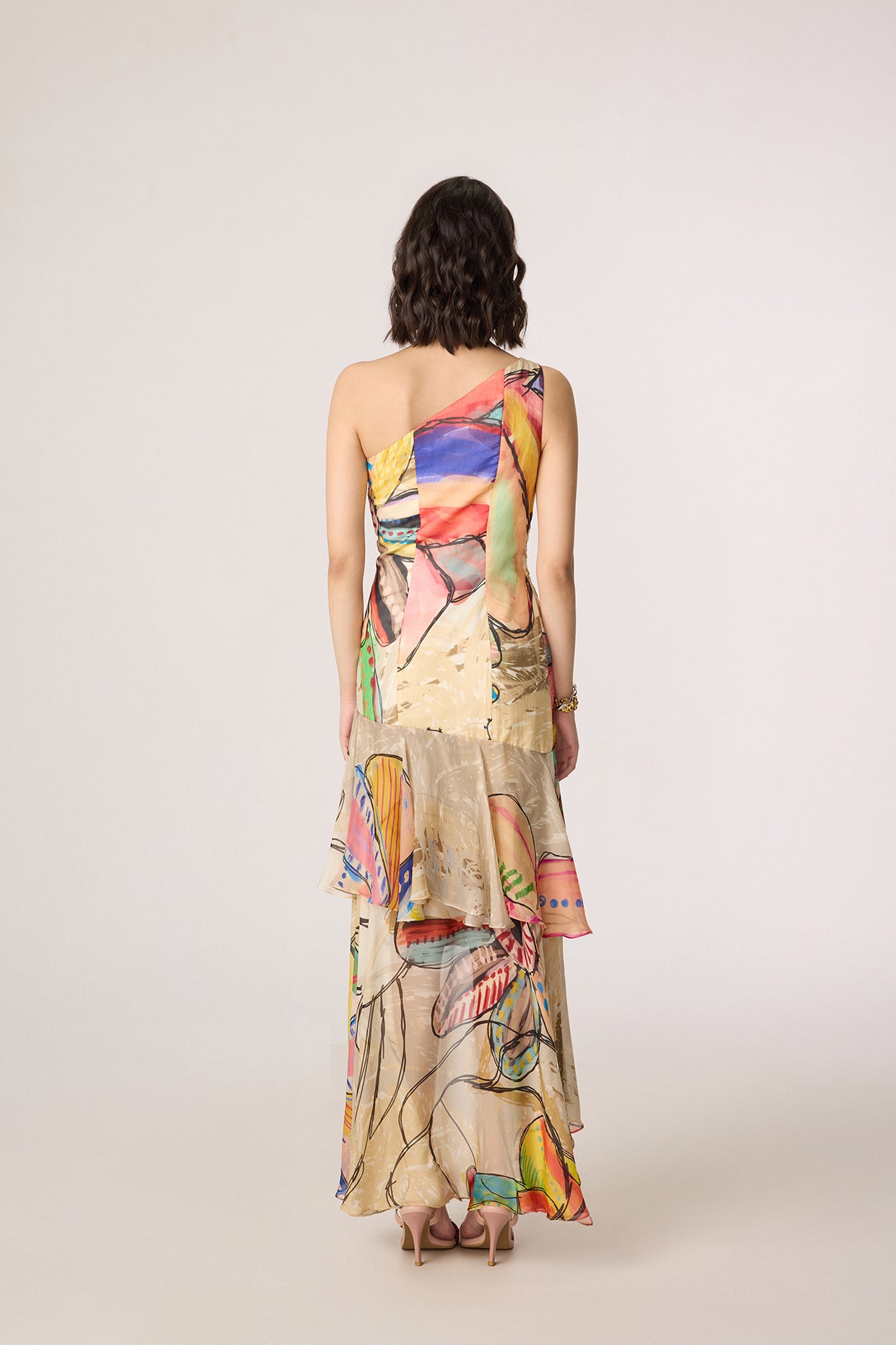Viveka Dress- Saaksha Kinni