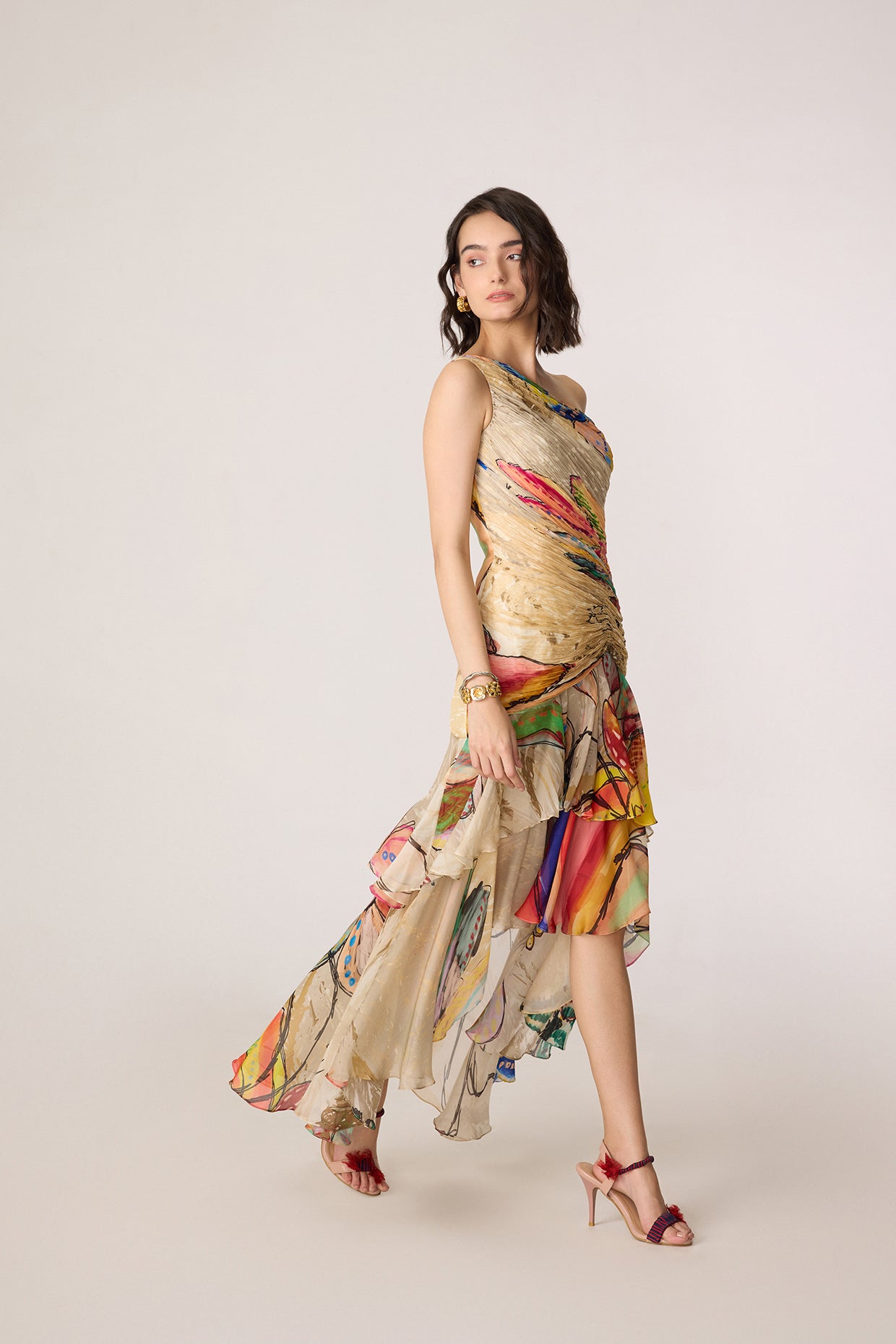 Viveka Dress- Saaksha Kinni