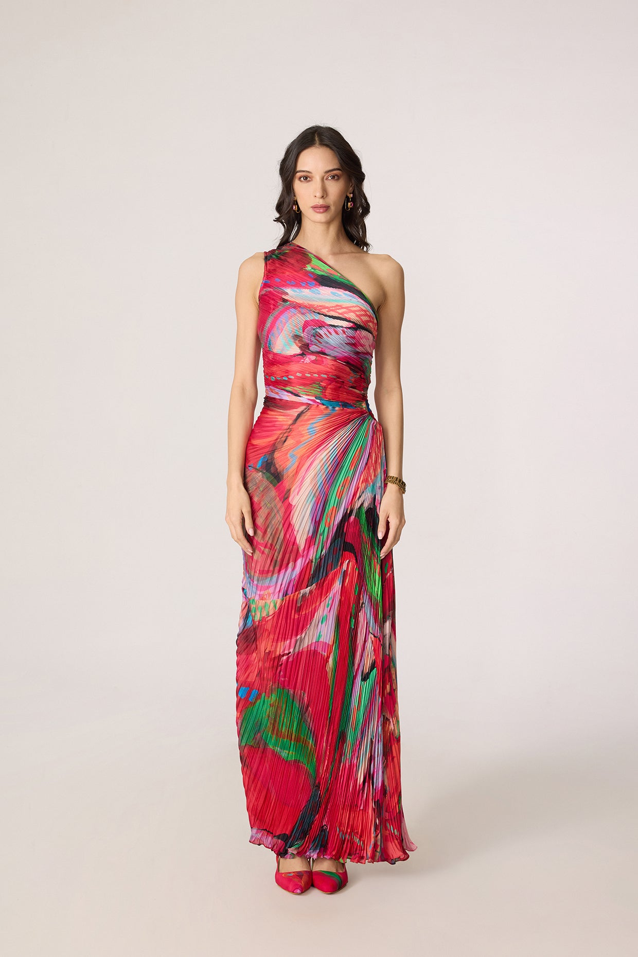 Cleo Dress- Saaksha Kinni