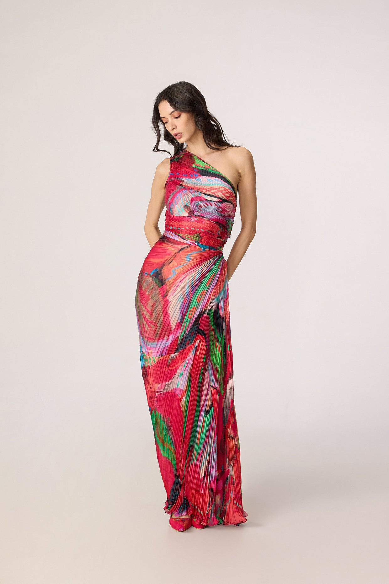 Cleo Dress- Saaksha Kinni